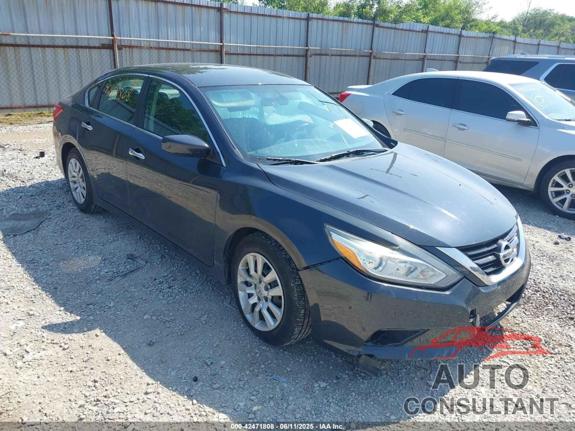 NISSAN ALTIMA 2017 - 1N4AL3AP3HC472962