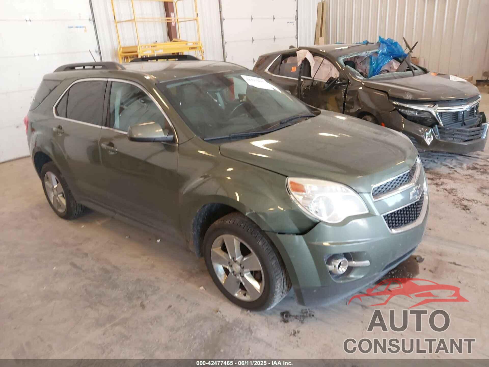 CHEVROLET EQUINOX 2015 - 2GNFLGE32F6217263
