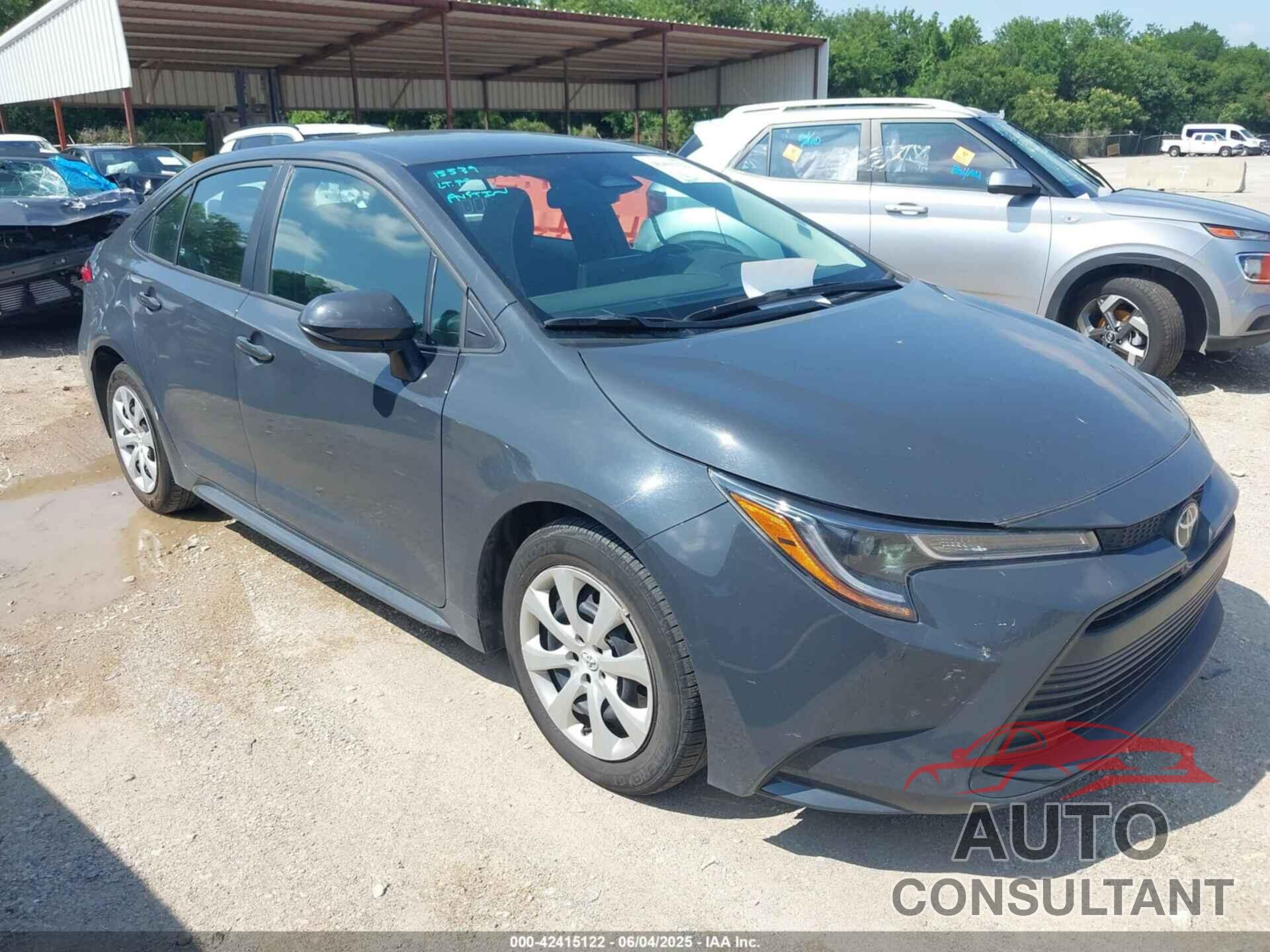 TOYOTA COROLLA 2024 - 5YFB4MDE2RP146106