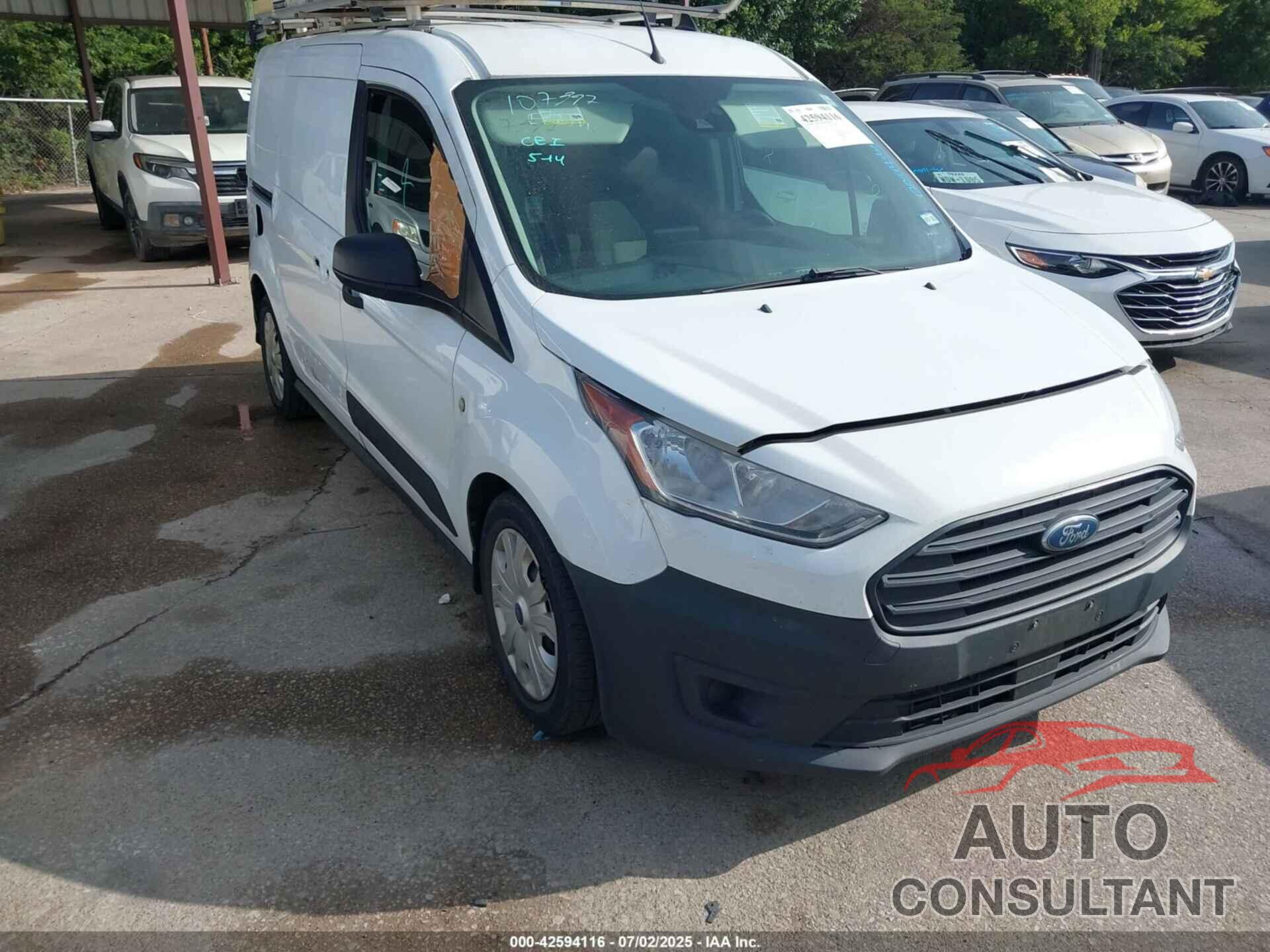 FORD TRANSIT CONNECT 2019 - NM0LS7E26K1412704
