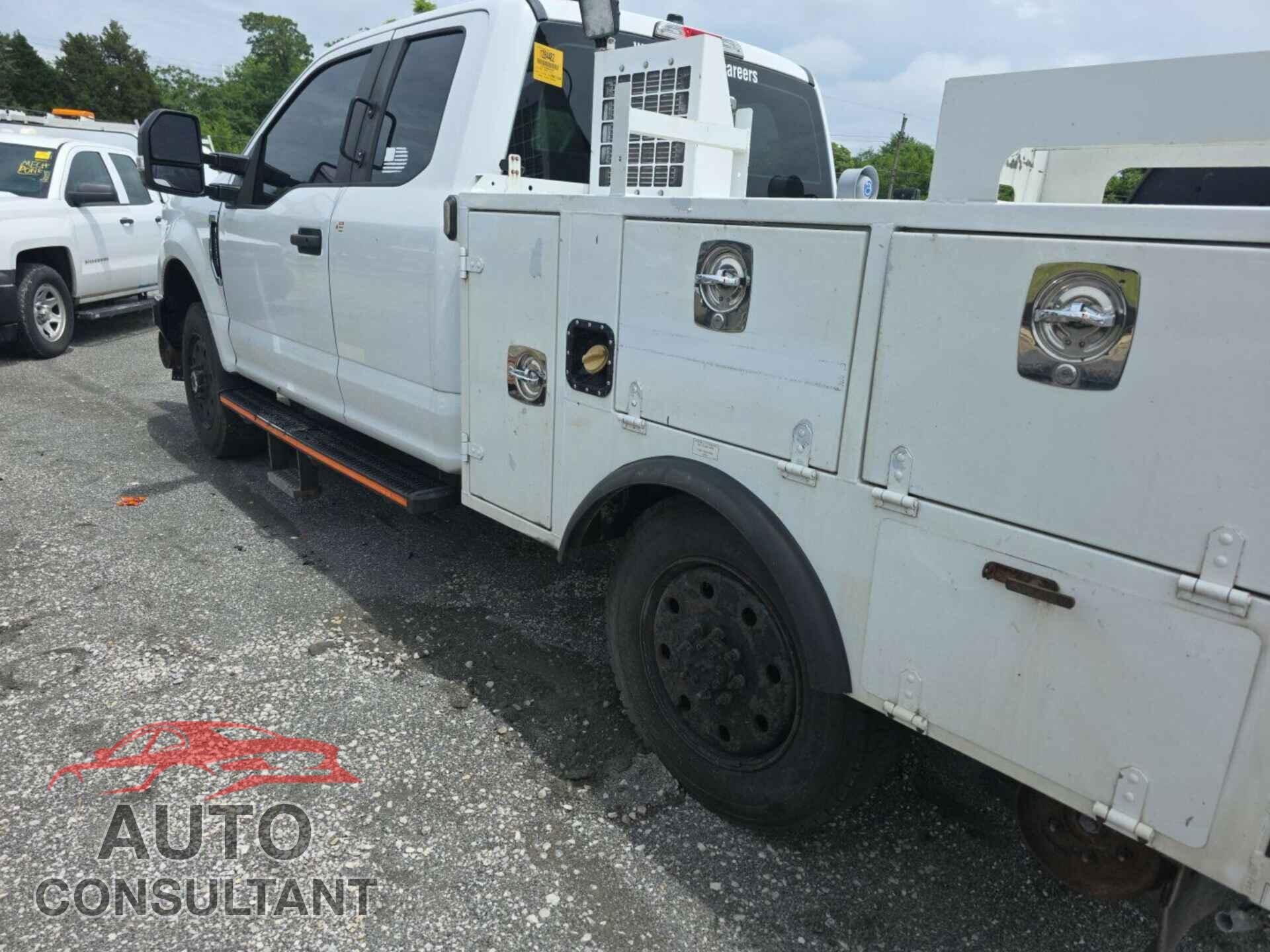 FORD F250 2017 - 1FT7X2B60HEC83067