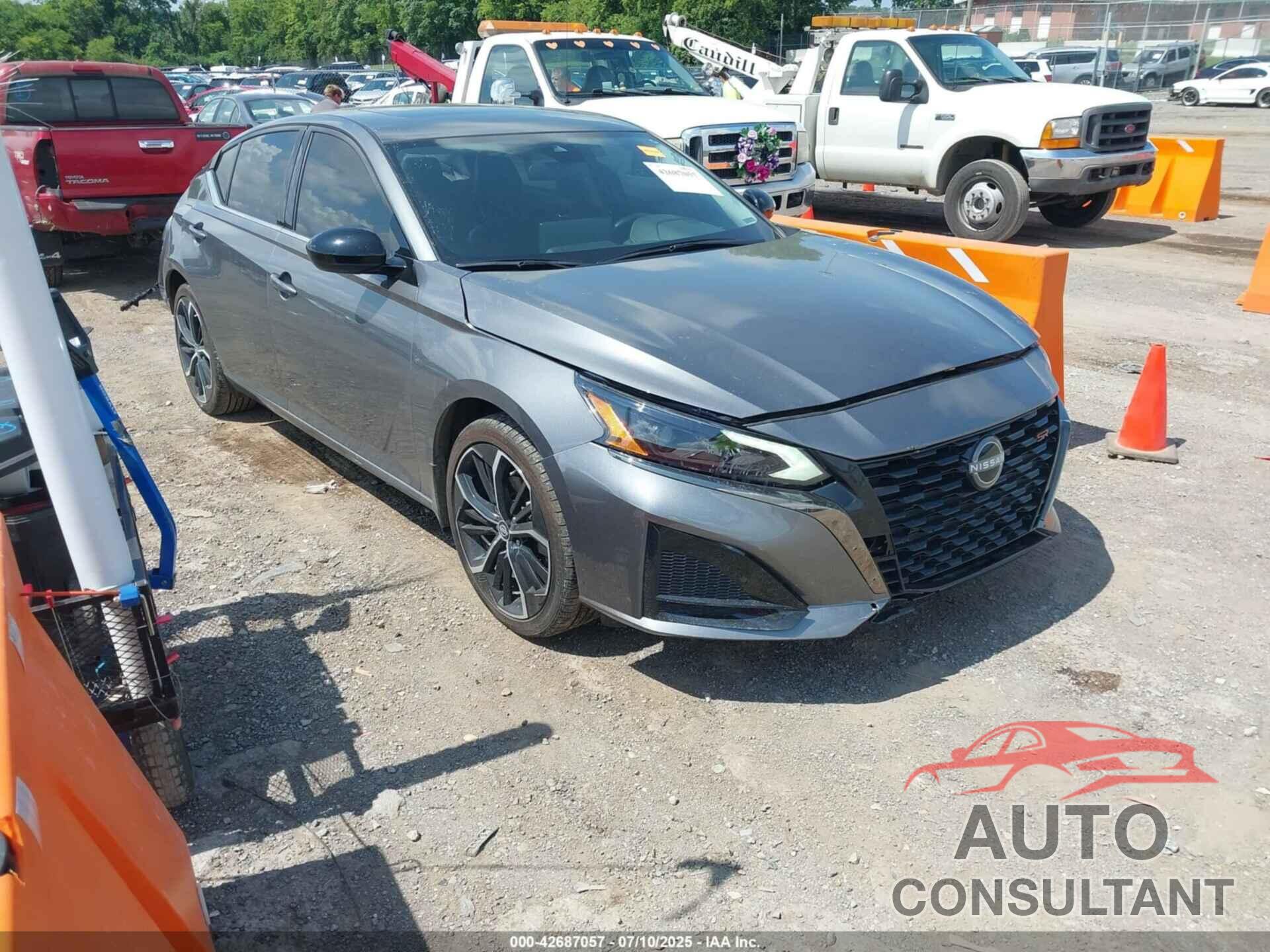 NISSAN ALTIMA 2024 - 1N4BL4CW1RN341226
