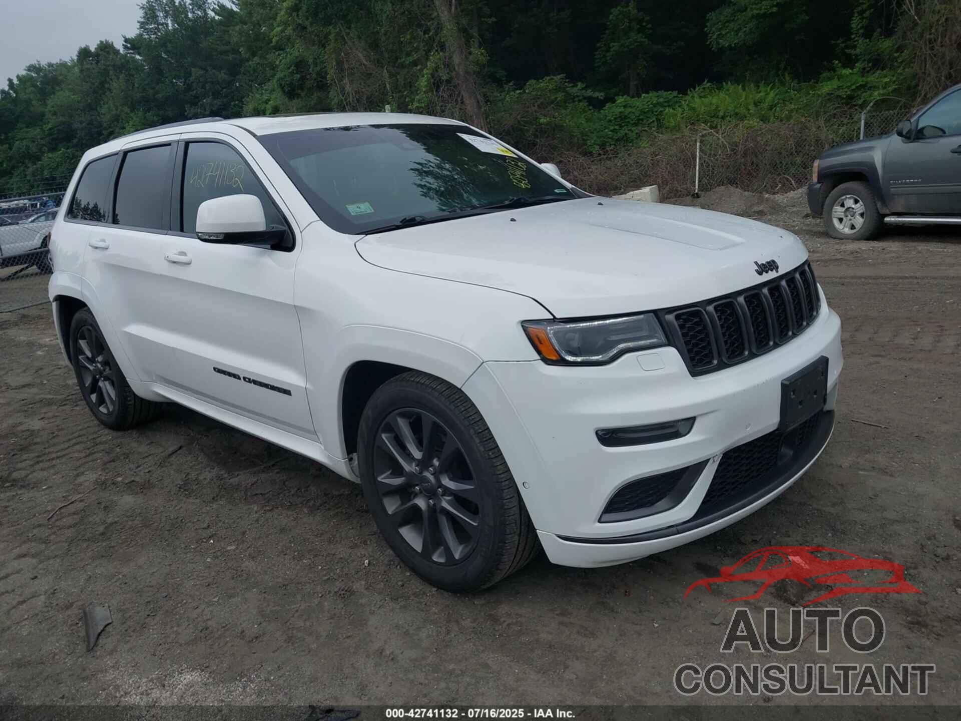 JEEP GRAND CHEROKEE 2019 - 1C4RJFCG4KC638401