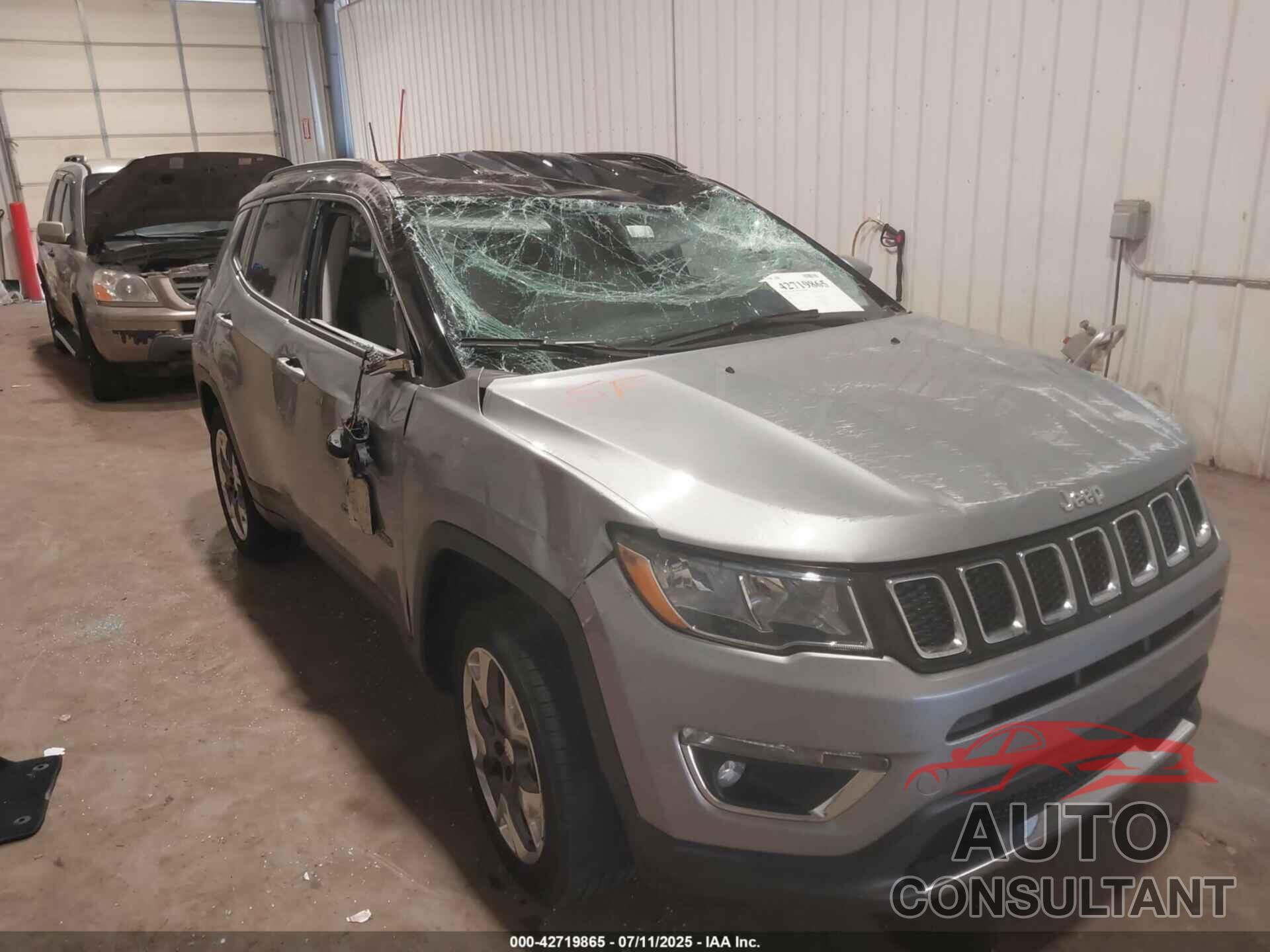 JEEP COMPASS 2020 - 3C4NJDCB1LT222917