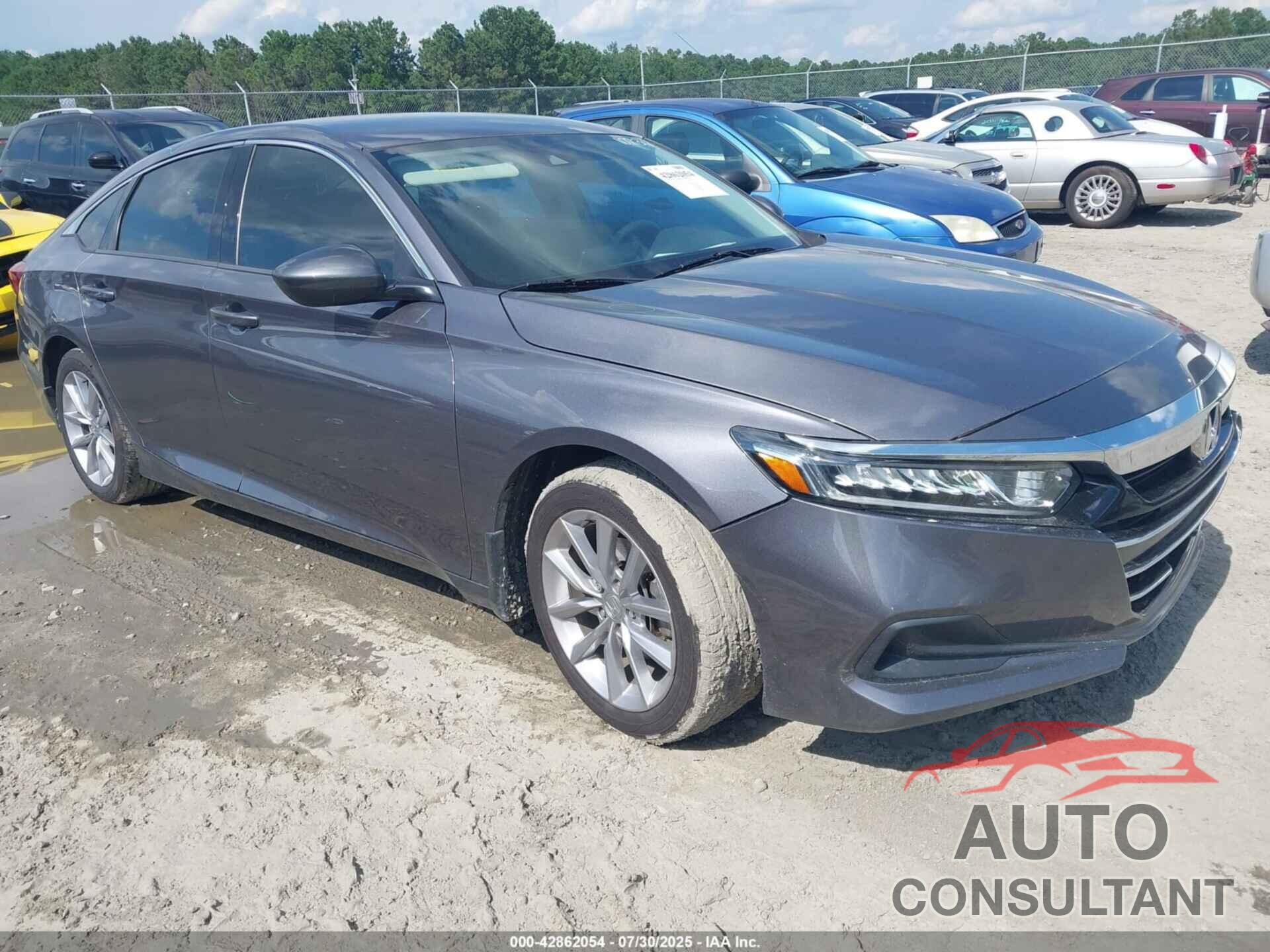 HONDA ACCORD 2021 - 1HGCV1F12MA105886