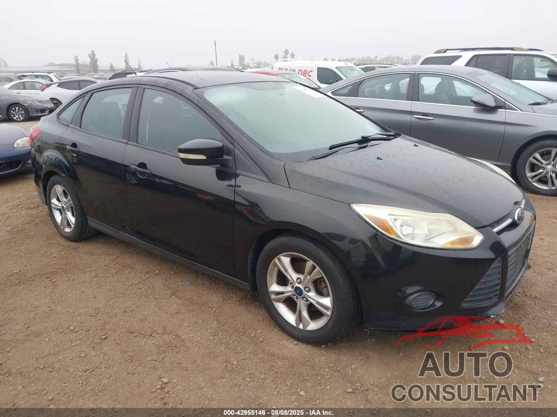 FORD FOCUS 2014 - 1FADP3F27EL123829