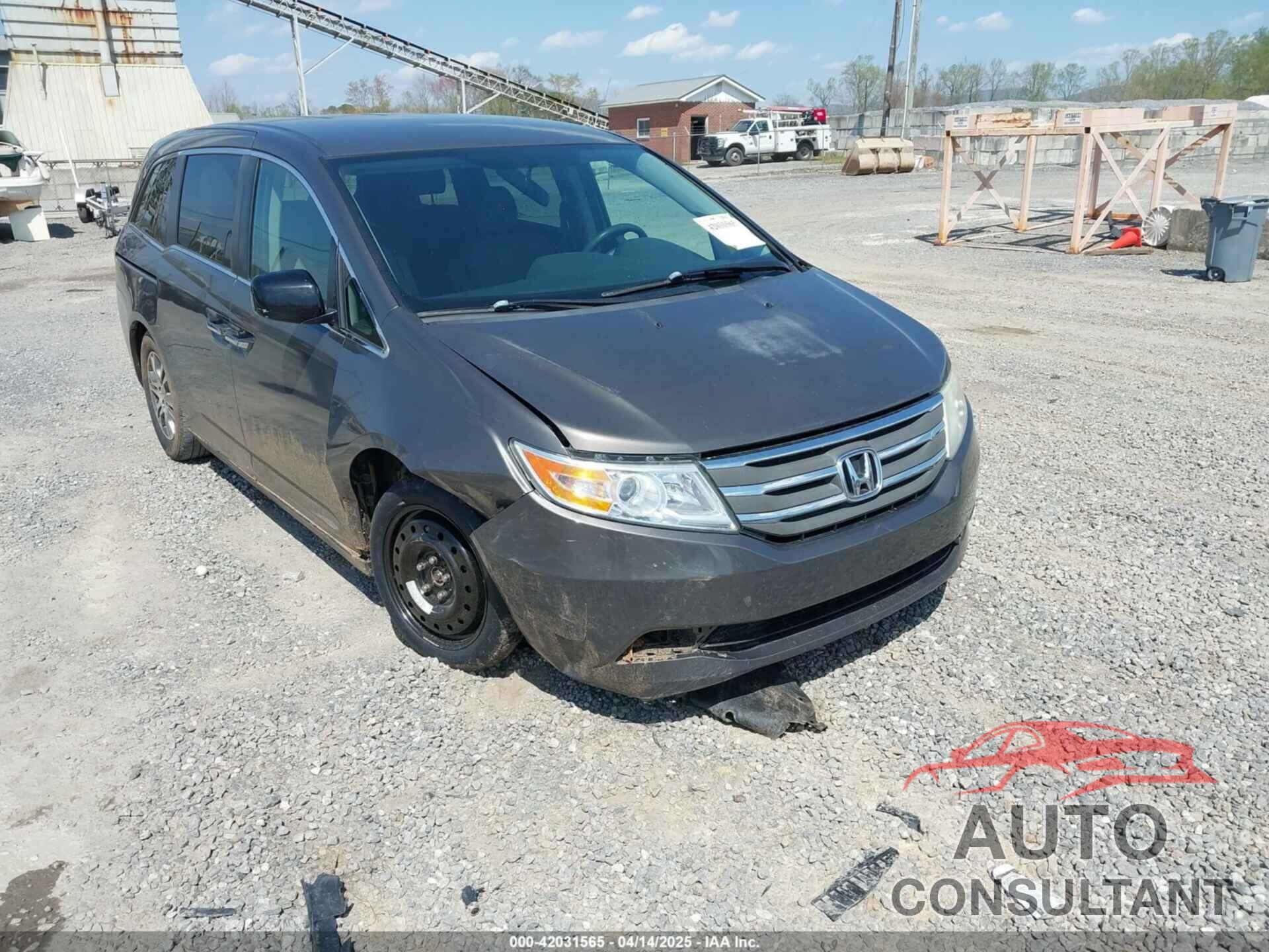 HONDA ODYSSEY 2013 - 5FNRL5H41DB051632