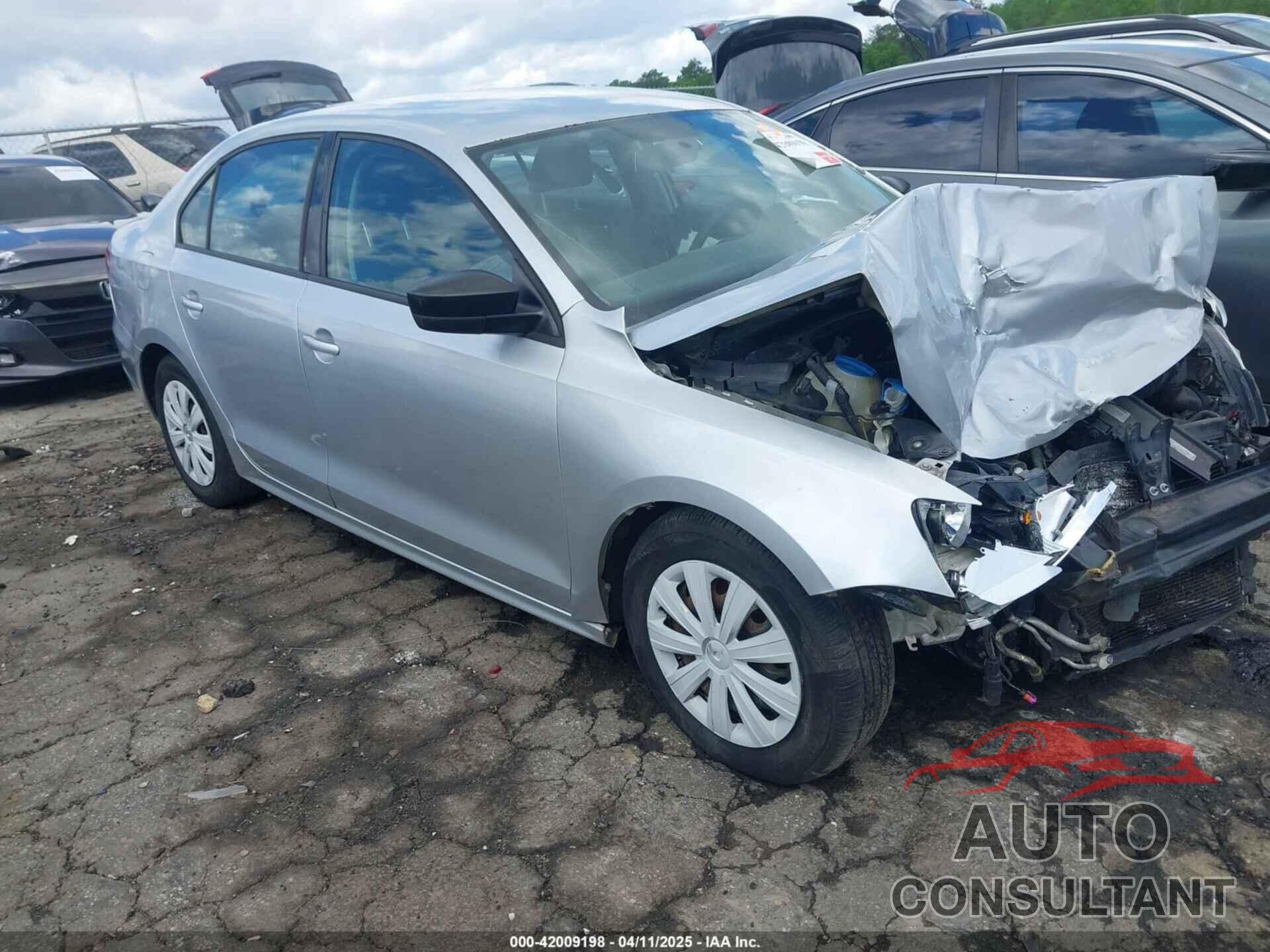 VOLKSWAGEN JETTA 2013 - 3VW2K7AJ5DM355023