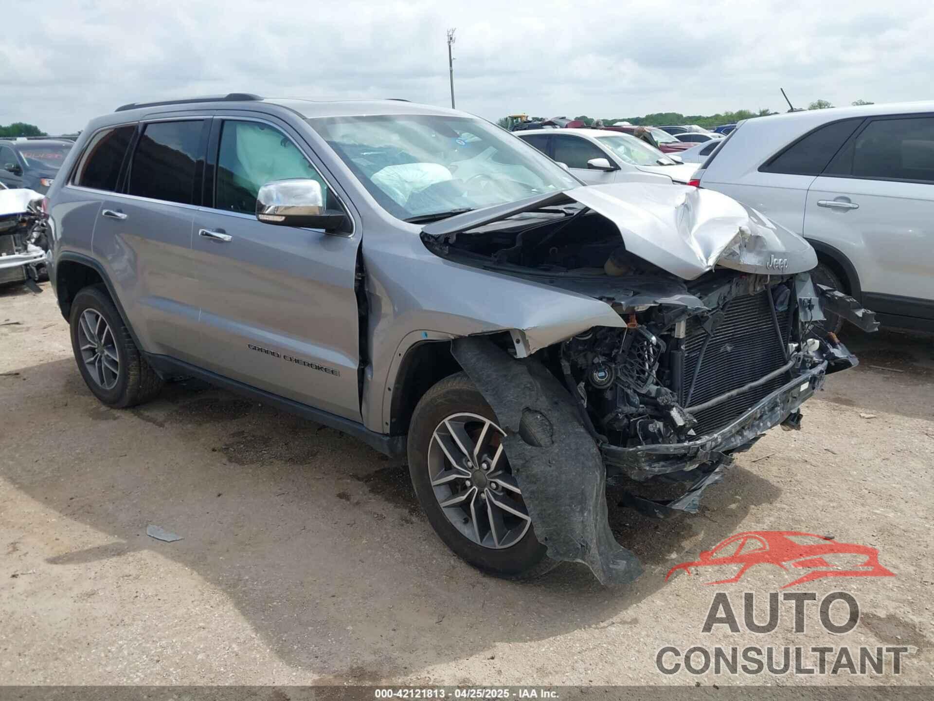 JEEP GRAND CHEROKEE 2020 - 1C4RJFBG1LC122774