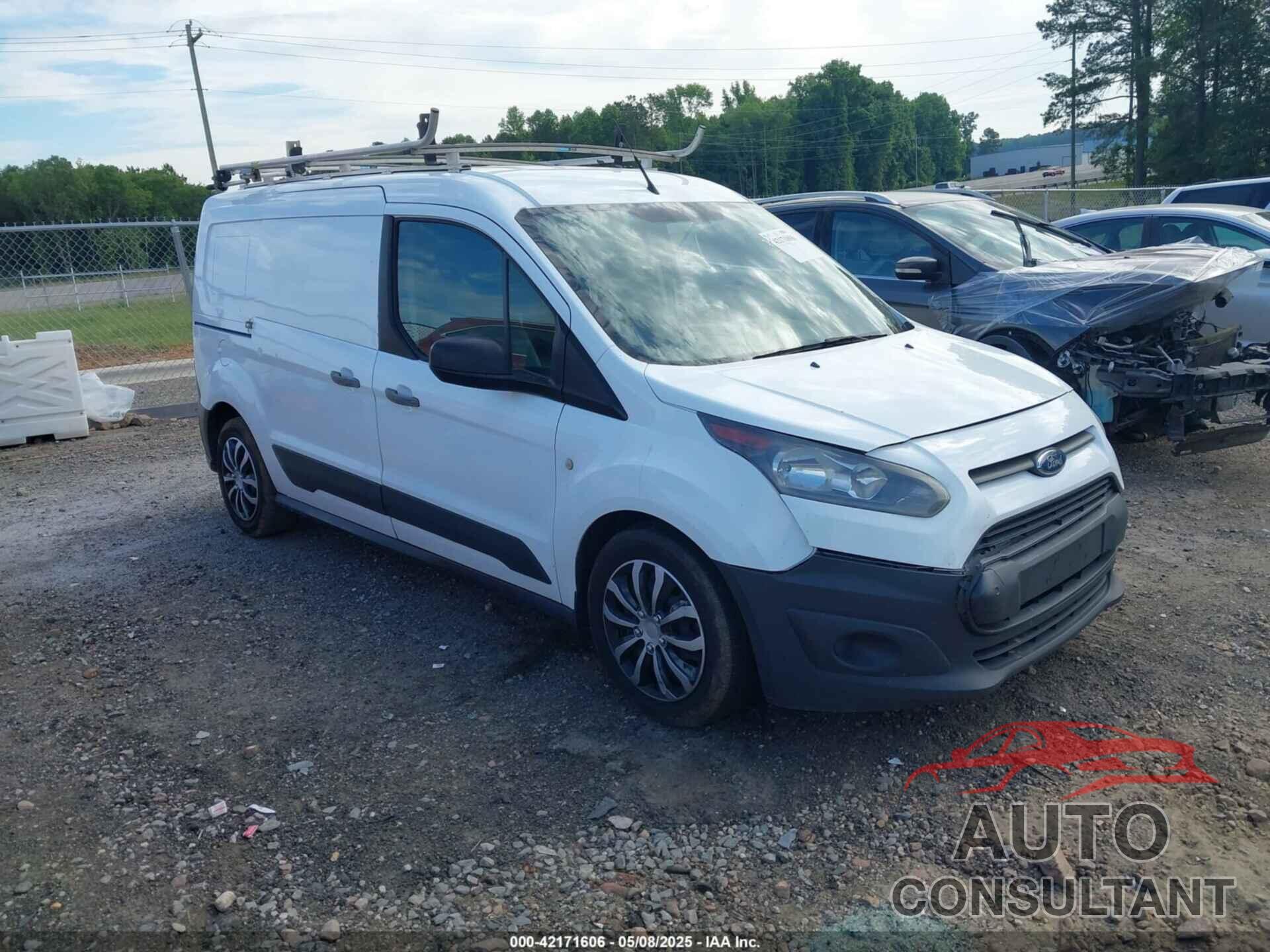 FORD TRANSIT CONNECT 2017 - NM0LS7E77H1332333
