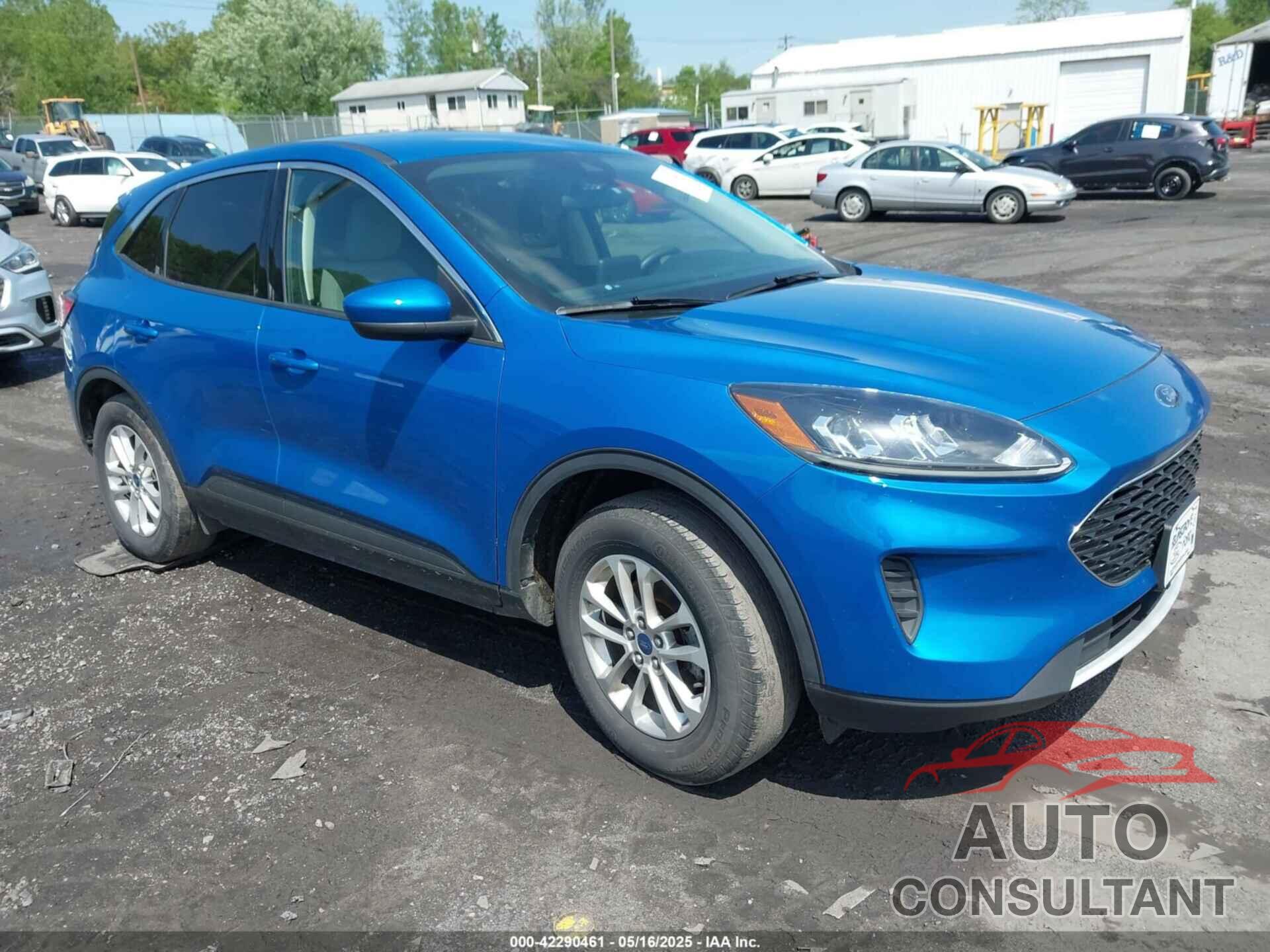 FORD ESCAPE 2020 - 1FMCU9G65LUC68793