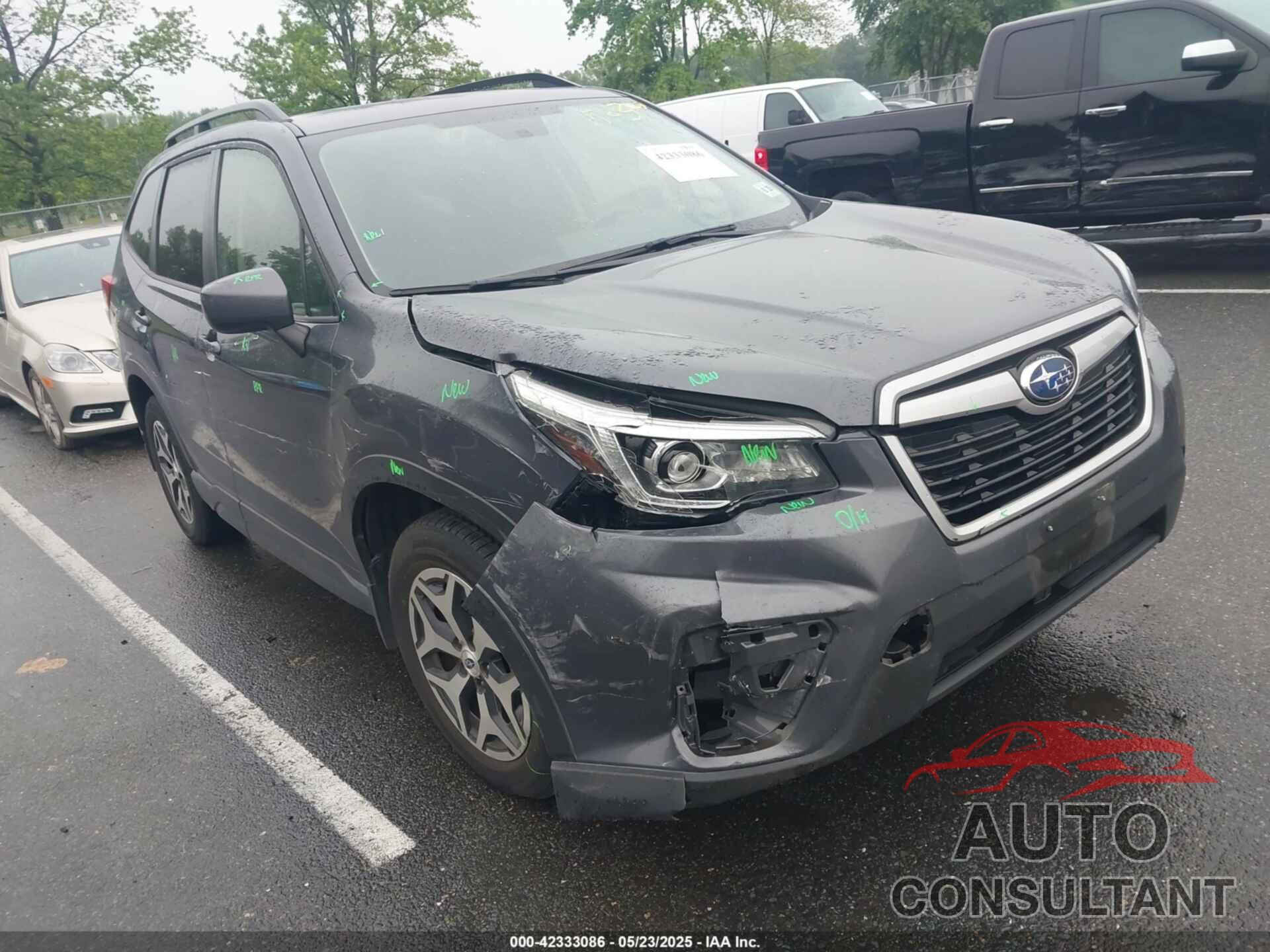 SUBARU FORESTER 2020 - JF2SKAJC1LH594753