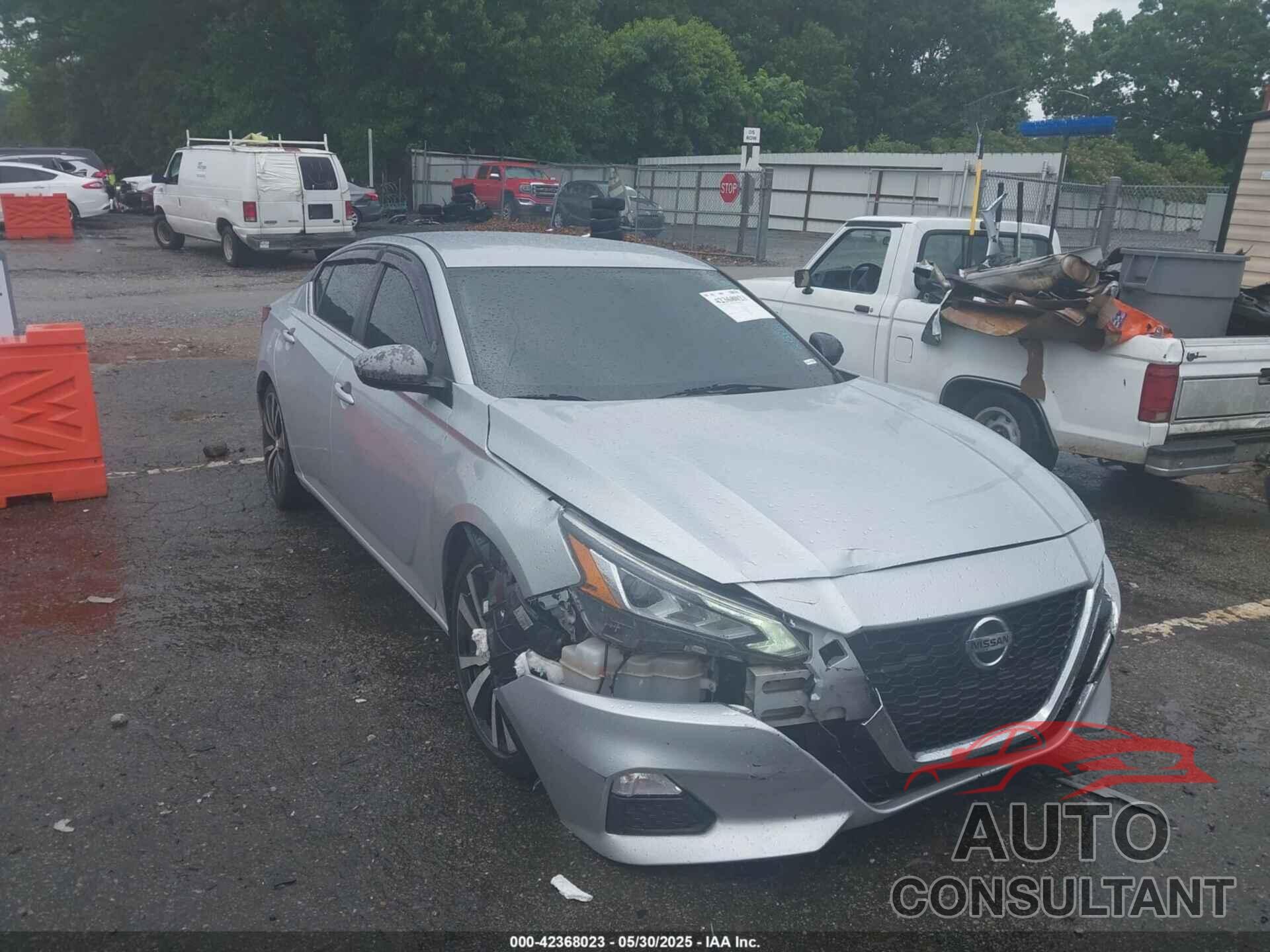 NISSAN ALTIMA 2019 - 1N4BL4CV1KN321314