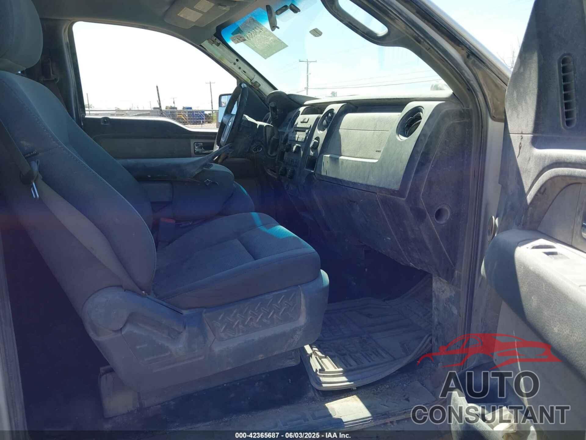 FORD F-150 2011 - 1FTFW1EF4BKE10965