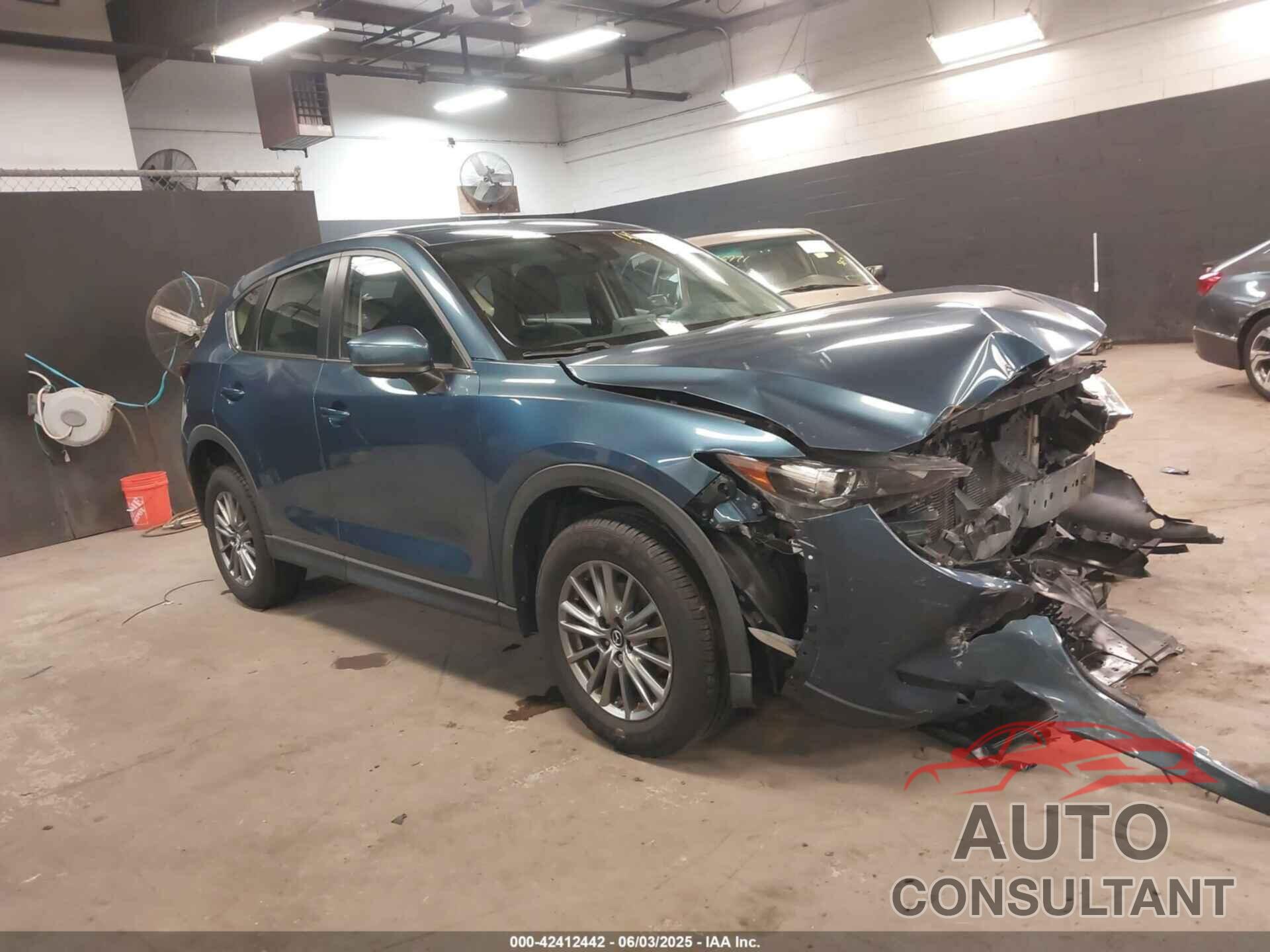 MAZDA CX-5 2018 - JM3KFBBM7J0375637
