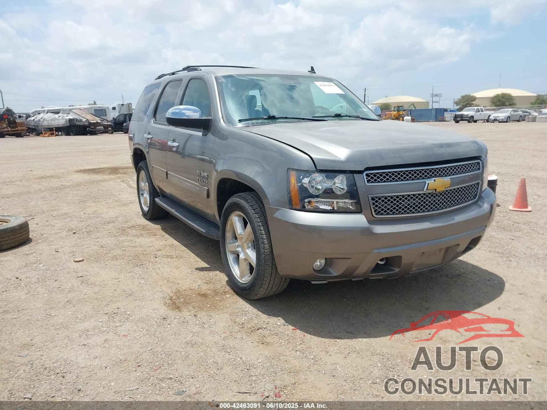 CHEVROLET TAHOE 2012 - 1GNSCBE00CR201506