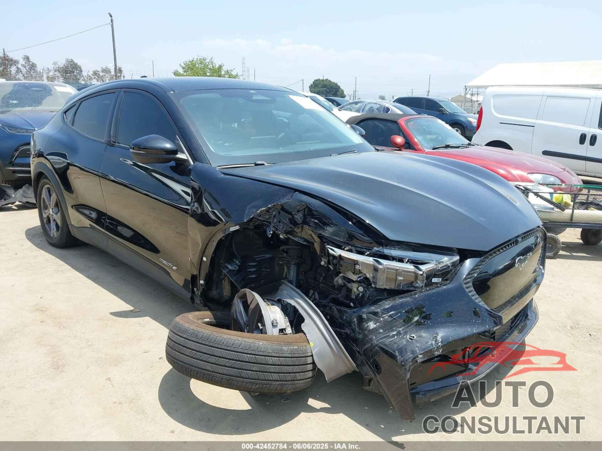 FORD MUSTANG MACH-E 2023 - 3FMTK1RM5PMA46204