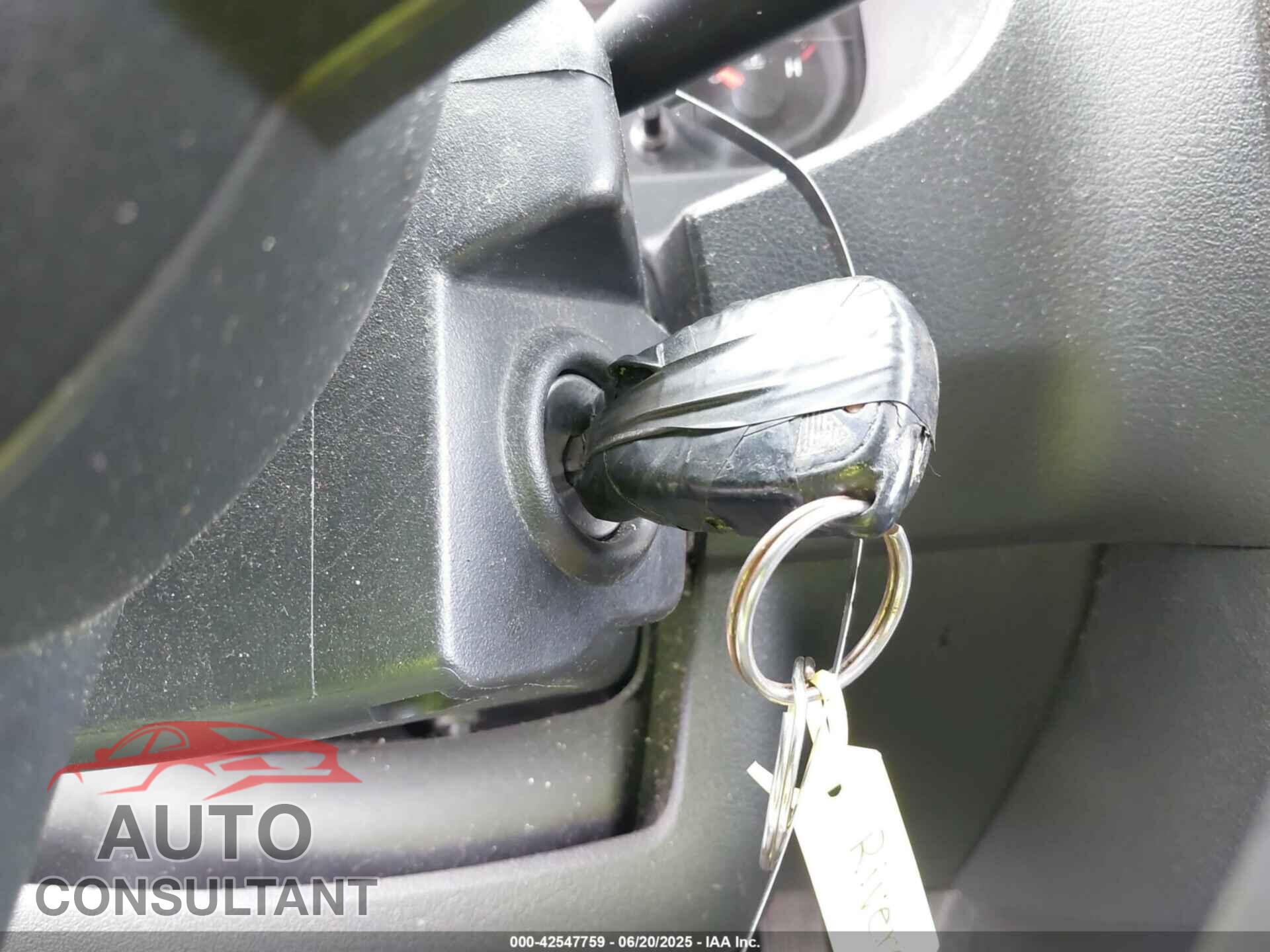 JEEP COMPASS 2012 - 1C4NJDBB7CD588954