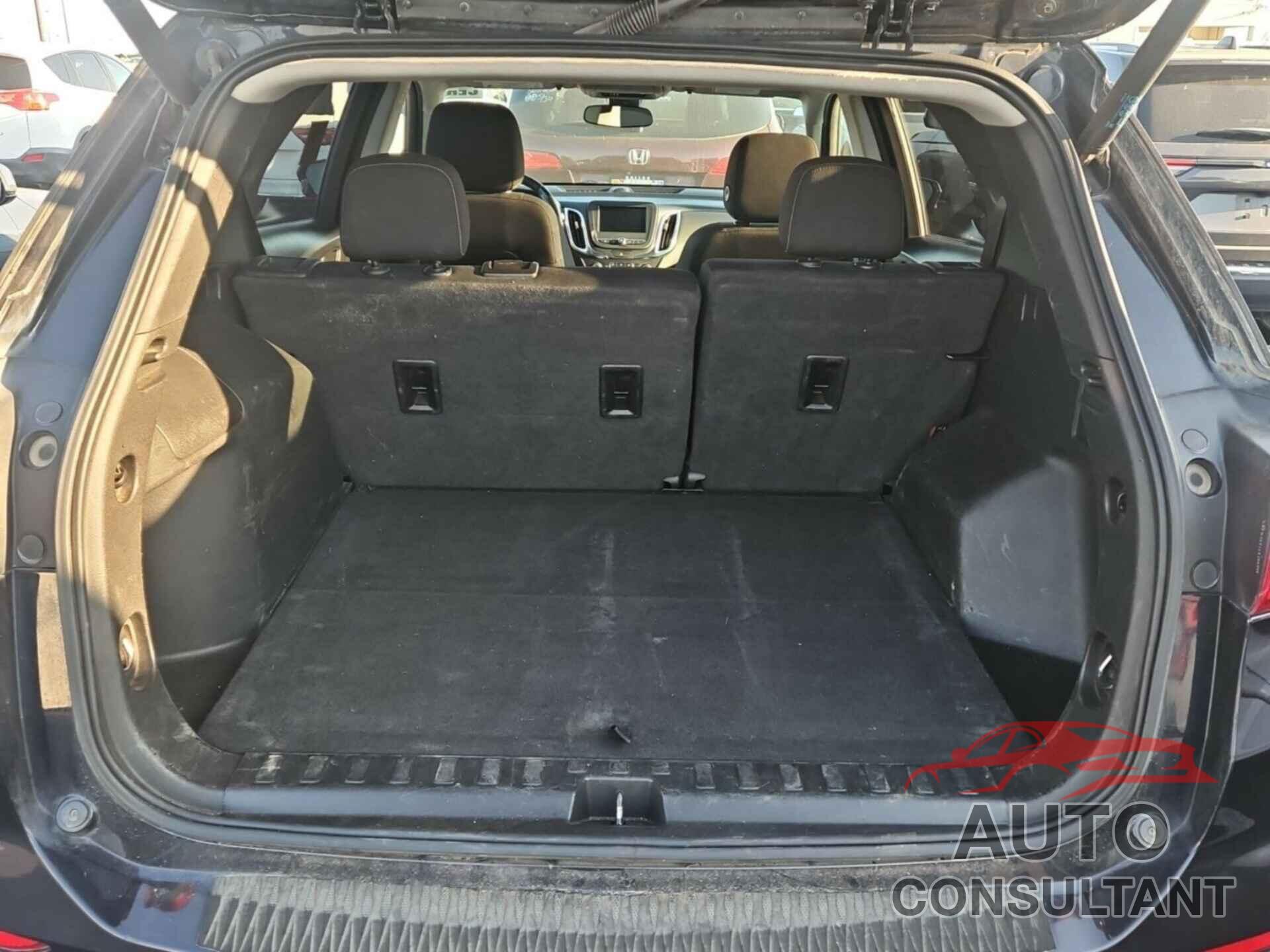 CHEVROLET EQUINOX 2021 - 2GNAXJEV7M6159094