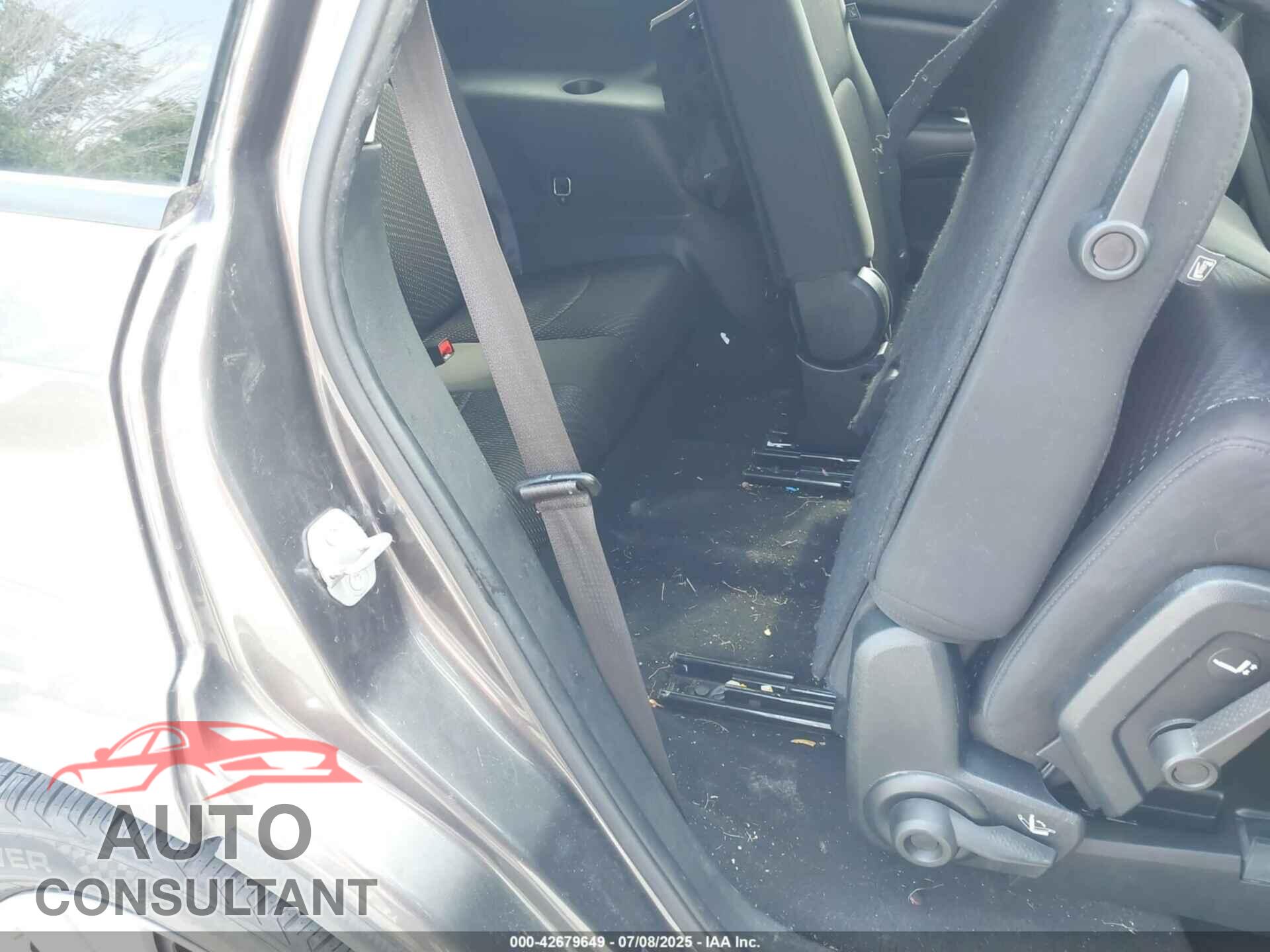 DODGE JOURNEY 2017 - 3C4PDCAB2HT598773