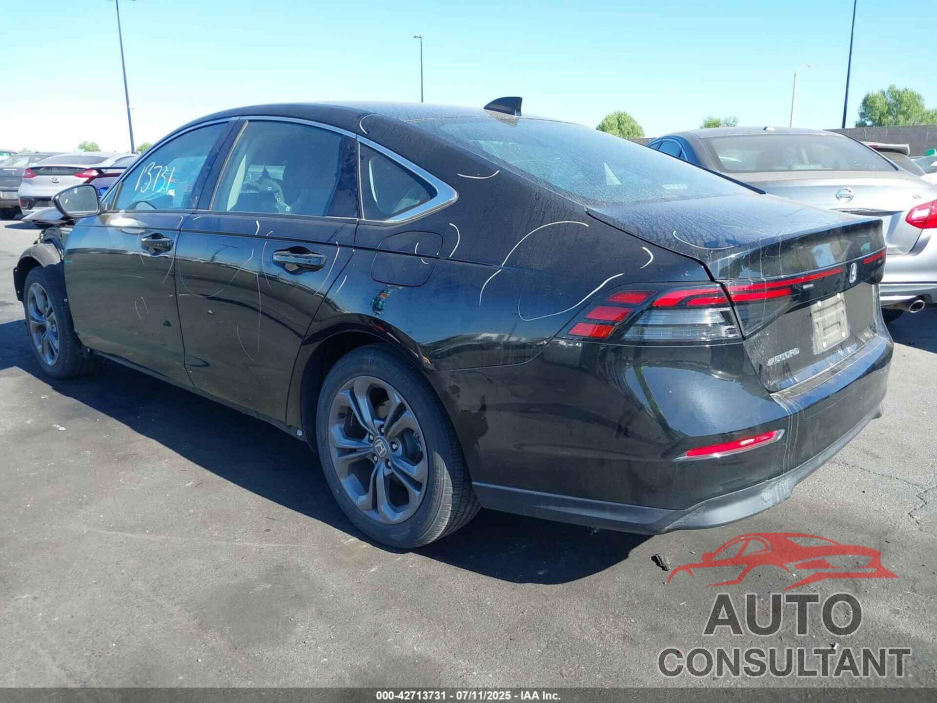 HONDA ACCORD 2023 - 1HGCY1F38PA007300