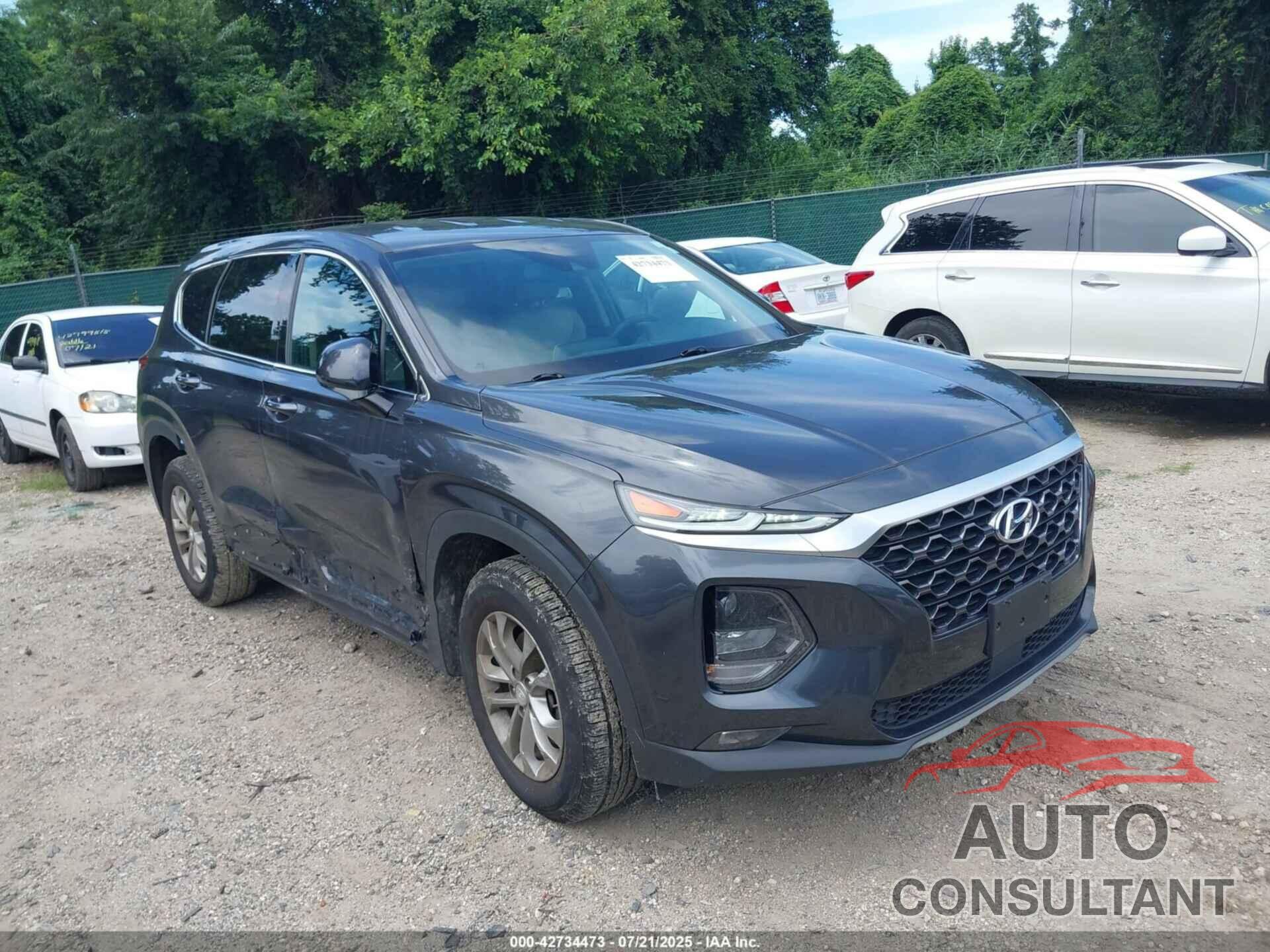 HYUNDAI SANTA FE 2020 - 5NMS33AD3LH242319