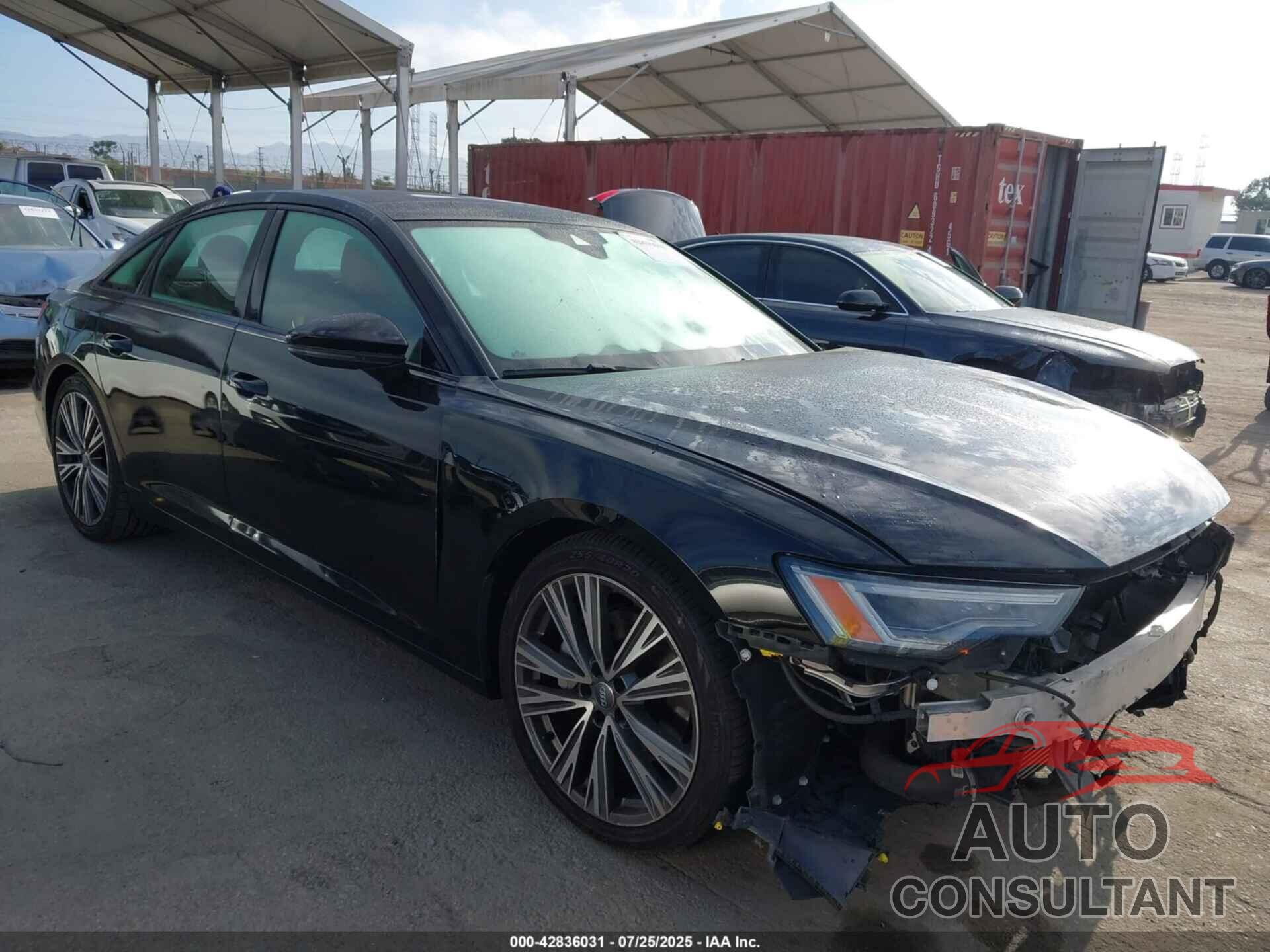 AUDI A6 2019 - WAUE8AF29KN120704