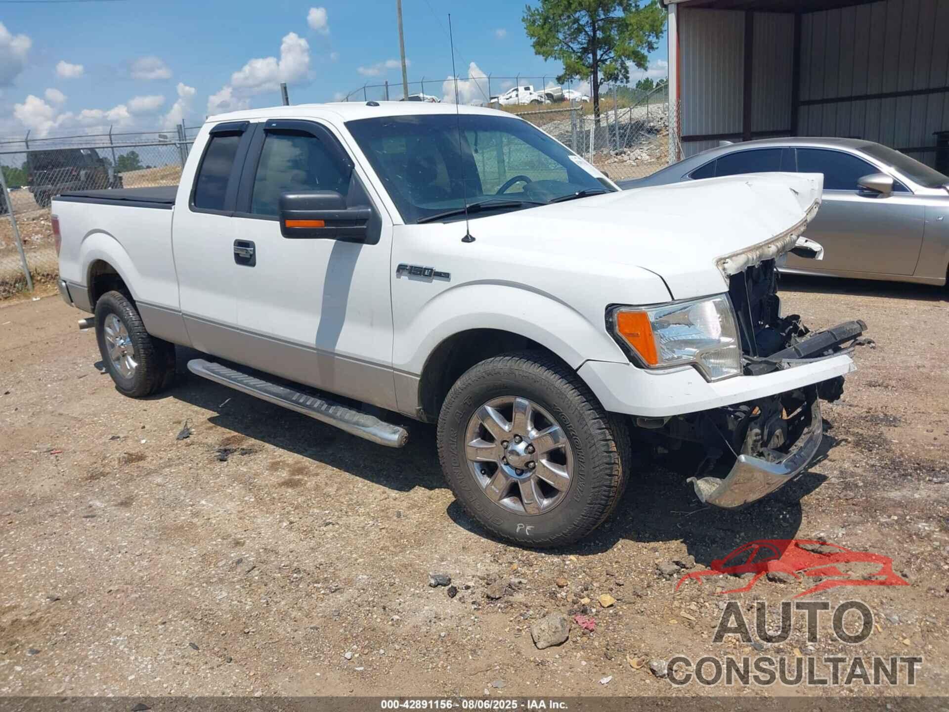 FORD F-150 2013 - 1FTEX1CMXDKD13315
