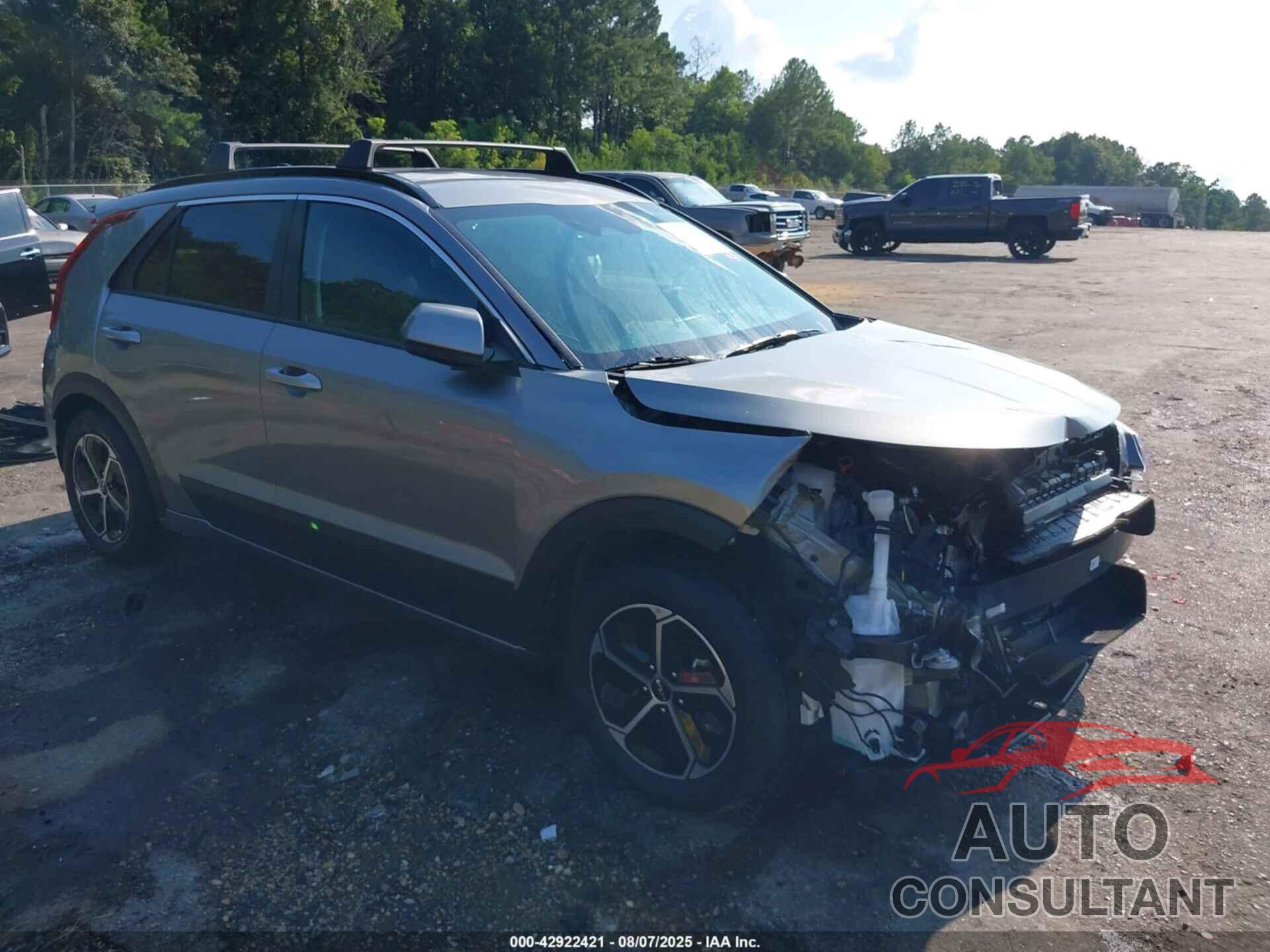 KIA NIRO 2025 - KNDCP3LE3S5235502