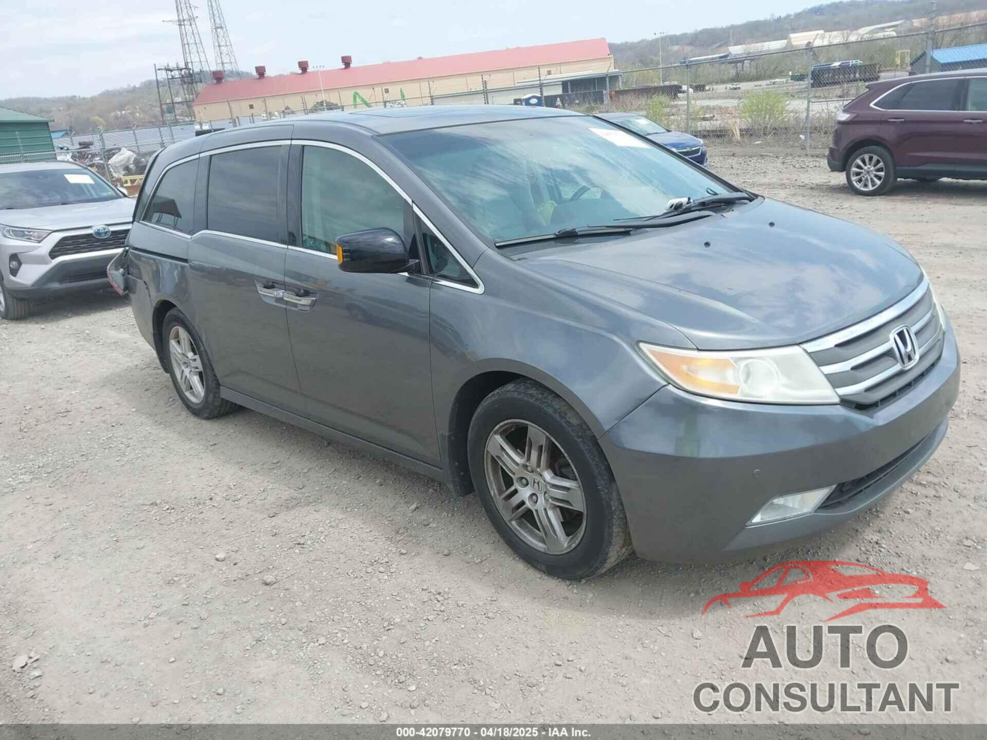 HONDA ODYSSEY 2012 - 5FNRL5H90CB045430