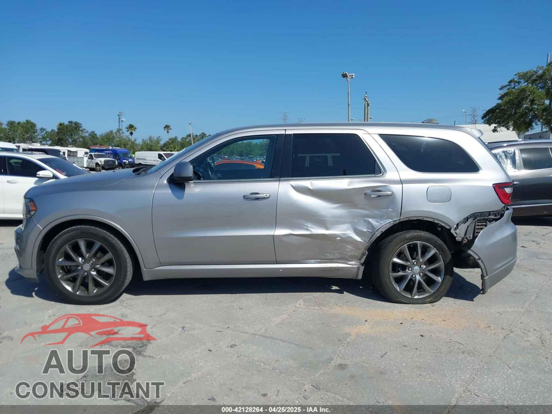 DODGE DURANGO 2014 - 1C4RDHAG0EC445950