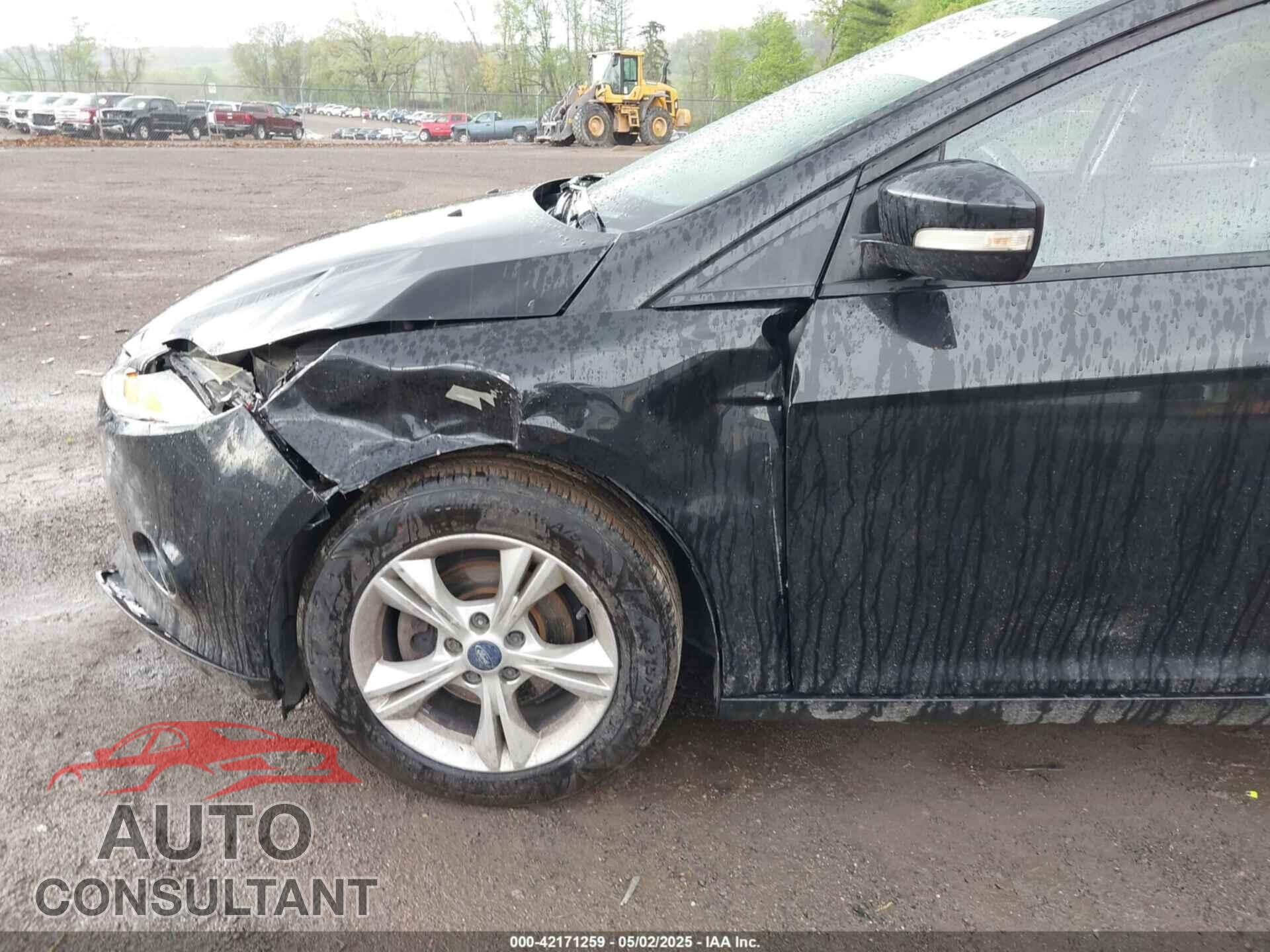 FORD FOCUS 2014 - 1FADP3F29EL292802