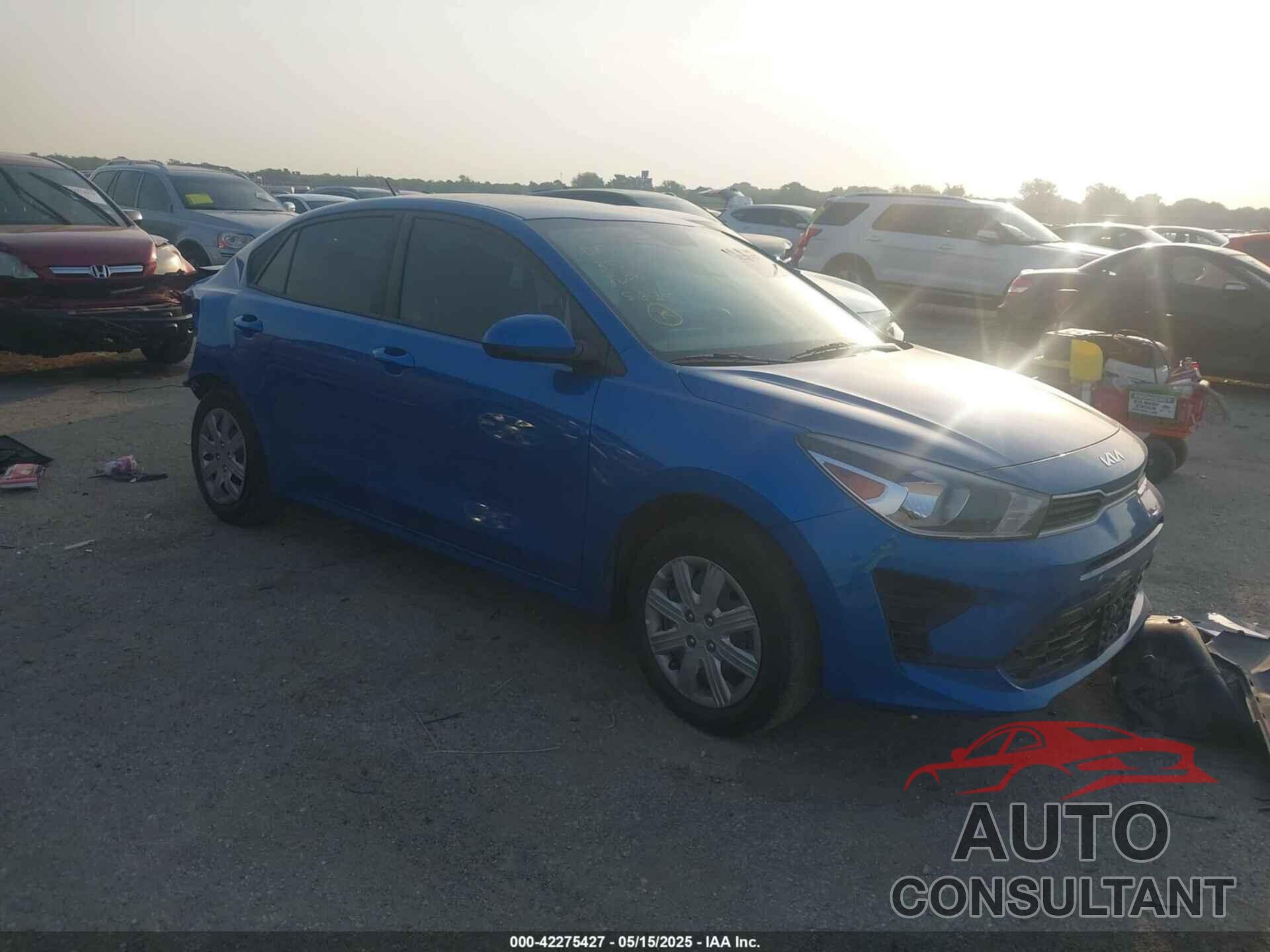 KIA RIO 2023 - 3KPA24AD1PE541860