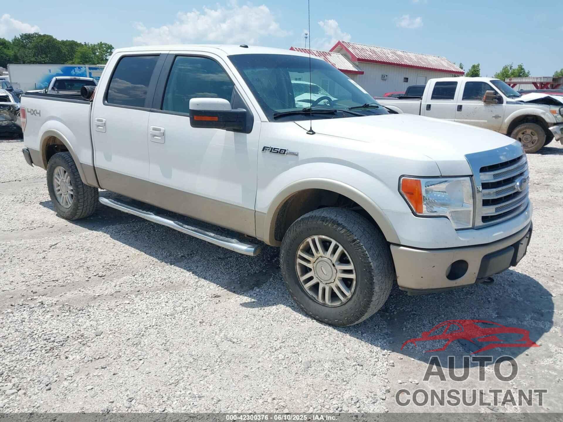 FORD F-150 2010 - 1FTFW1EV0AFB39952