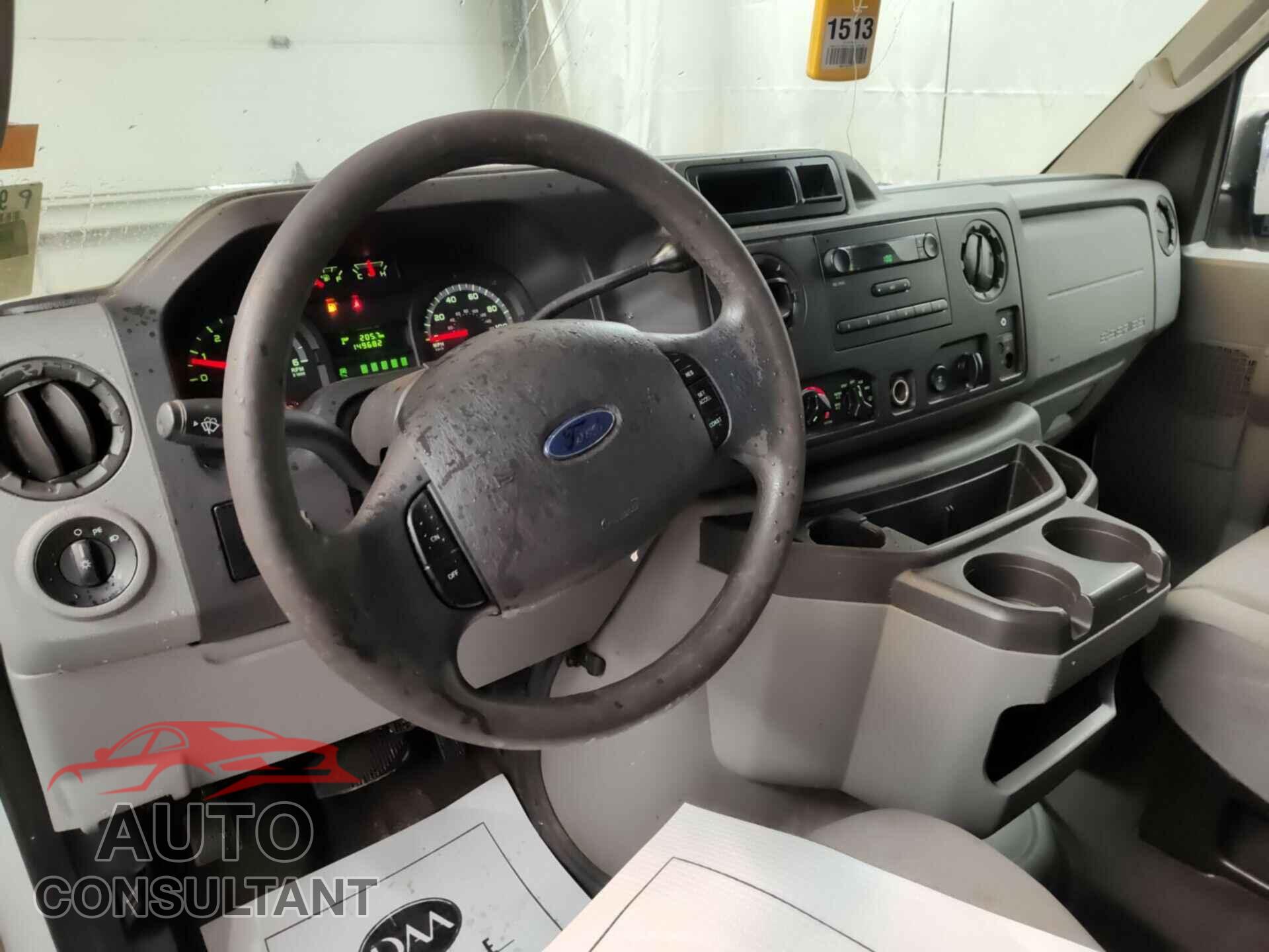 FORD ECONOLINE 2012 - 1FTNE2EW9CDB05438