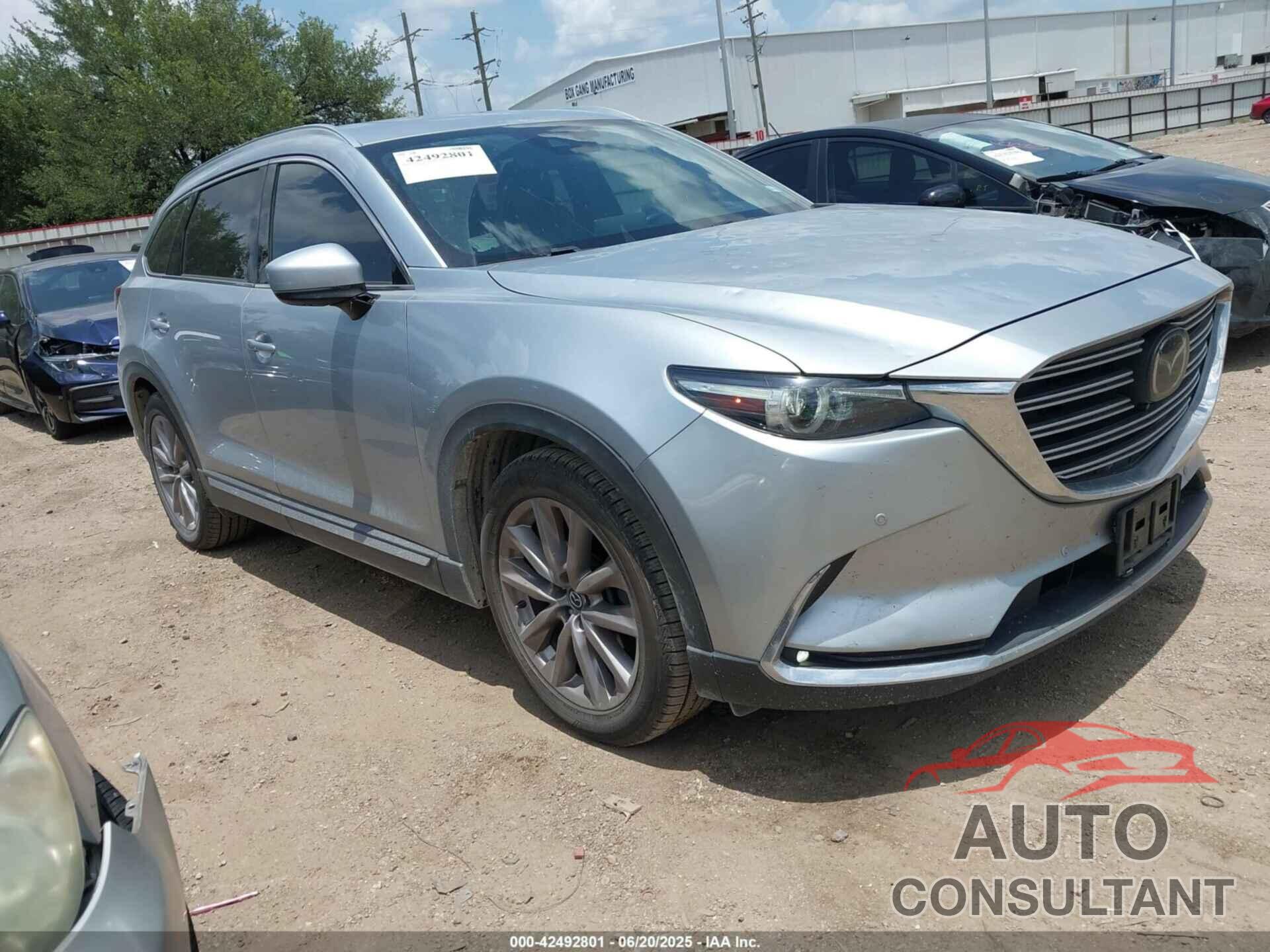 MAZDA CX-9 2020 - JM3TCADY7L0414463