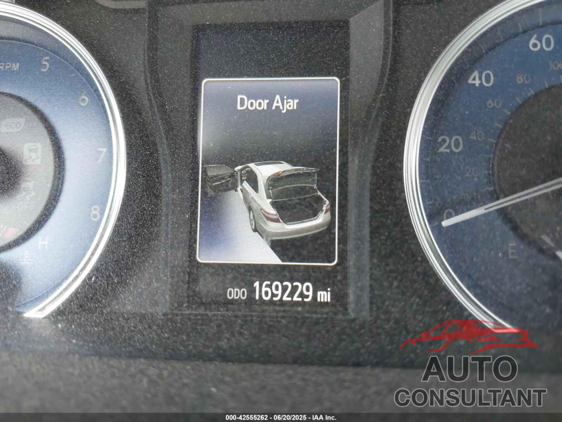 TOYOTA CAMRY 2017 - 4T1BF1FKXHU300473