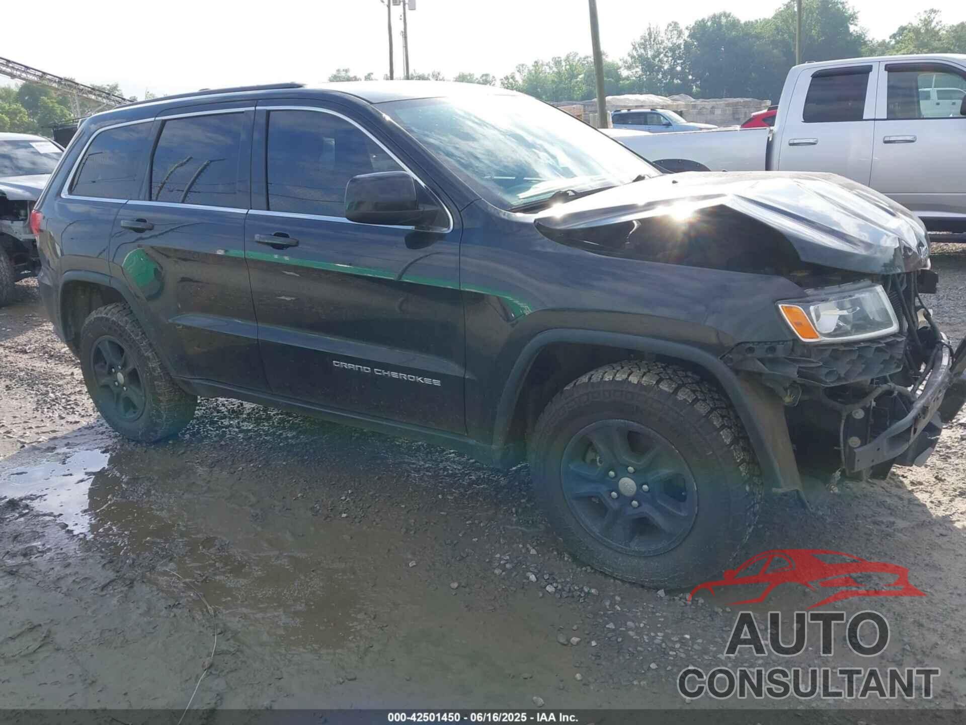 JEEP GRAND CHEROKEE 2014 - 1C4RJFAG0EC272430