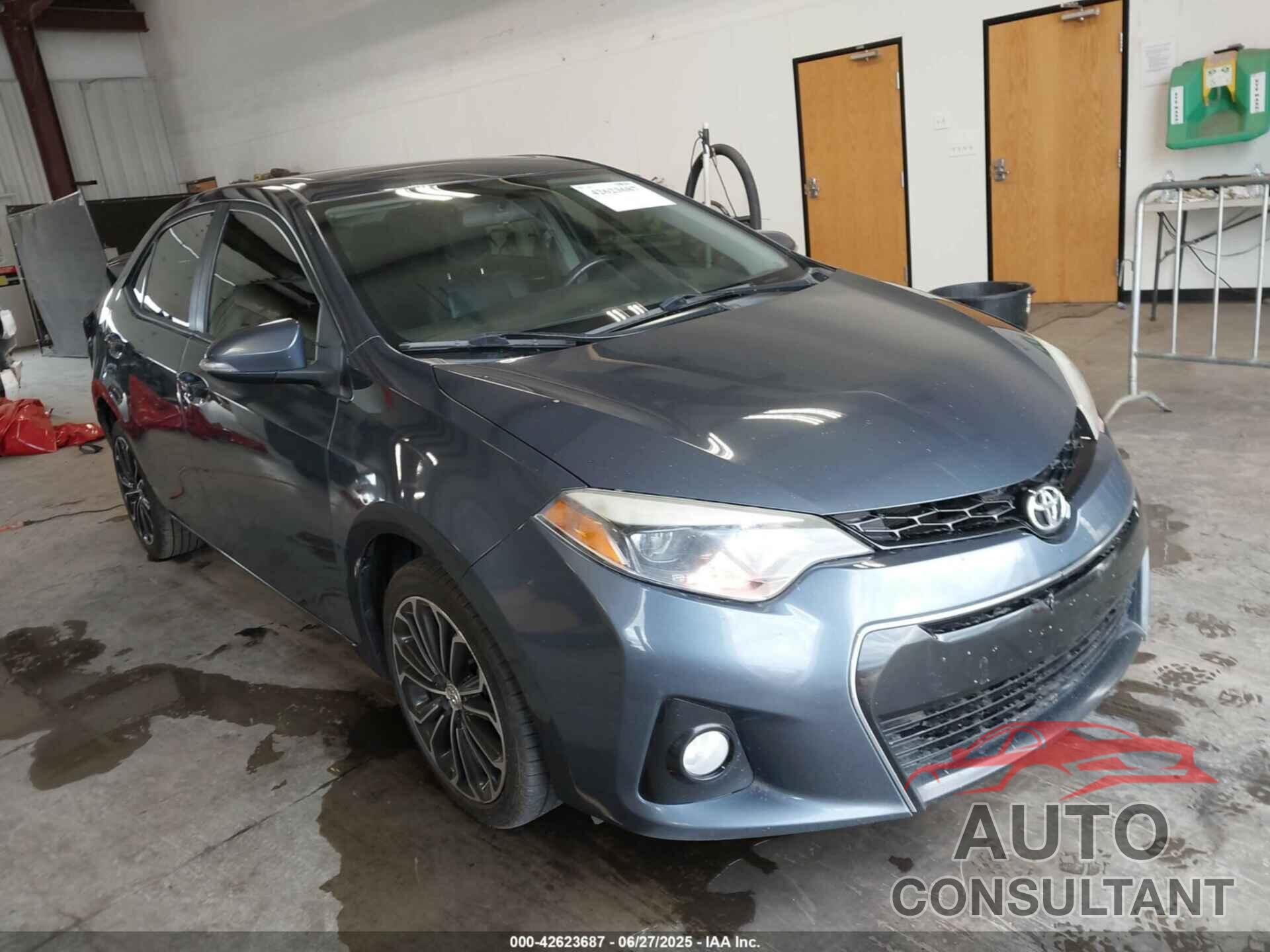 TOYOTA COROLLA 2014 - 2T1BURHE0EC070449
