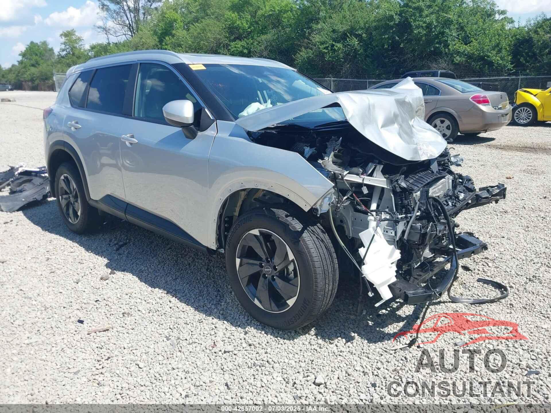 NISSAN ROGUE 2024 - JN8BT3BB9RW171263