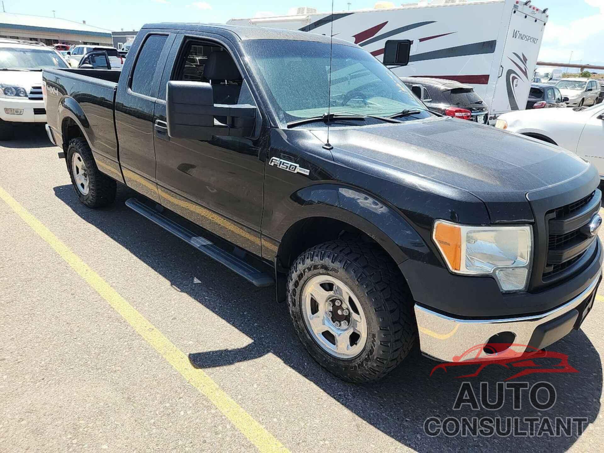 FORD F150 2013 - 1FTFX1EF4DKF11701