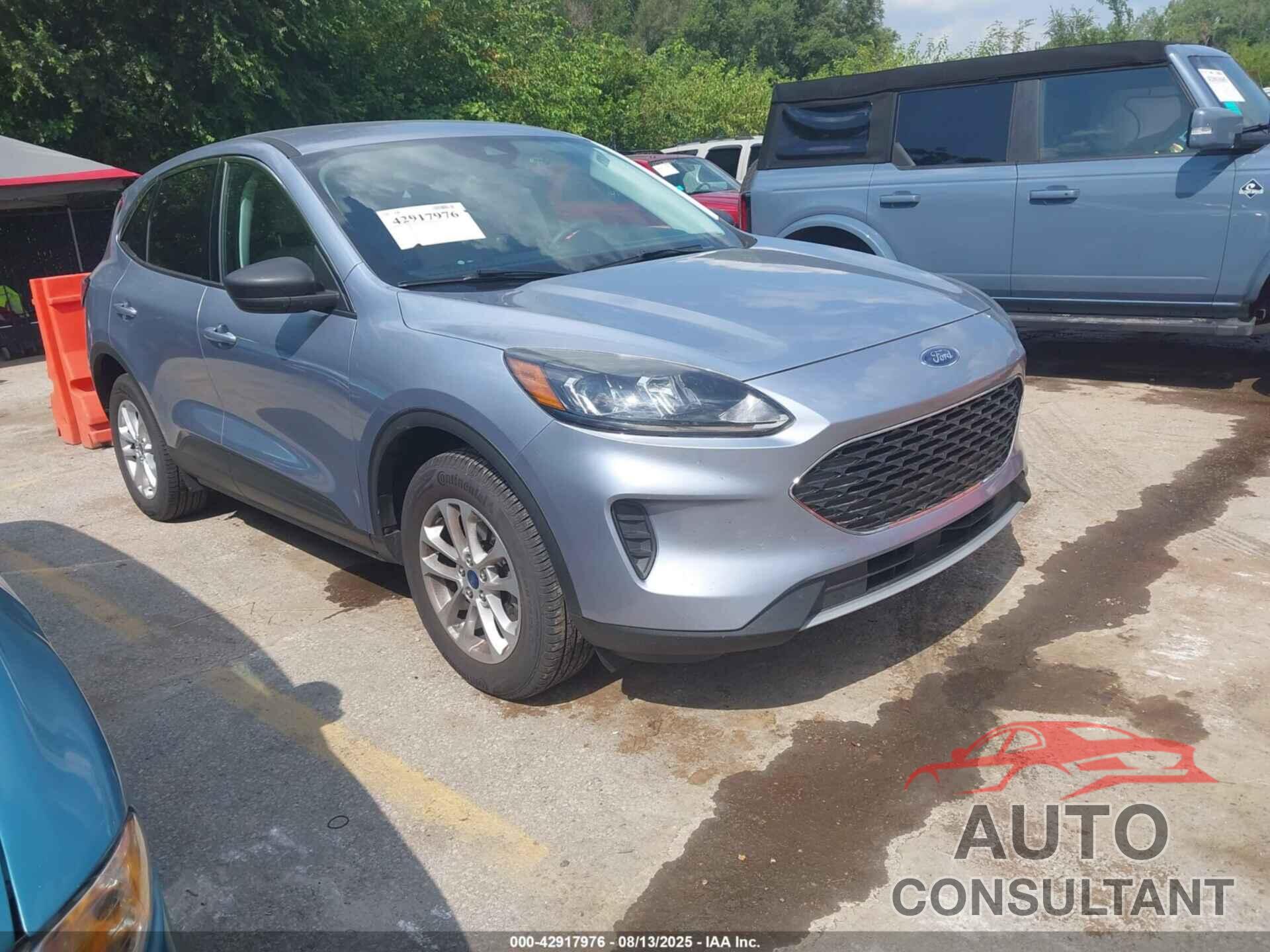 FORD ESCAPE 2022 - 1FMCU9G68NUB07826