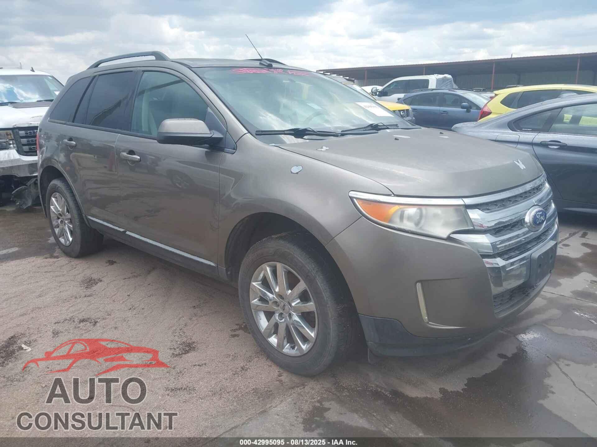 FORD EDGE 2013 - 2FMDK3JC5DBC96266