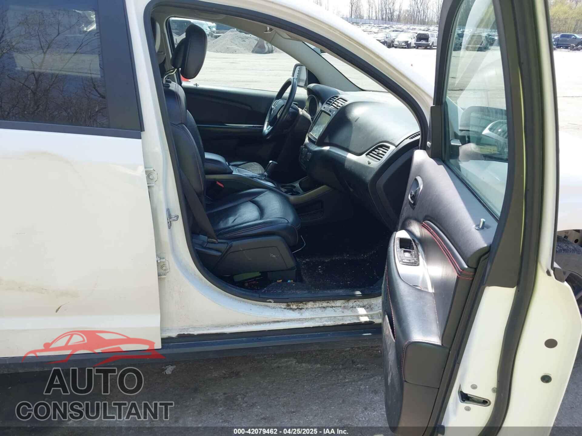 DODGE JOURNEY 2017 - 3C4PDDEG2HT596498