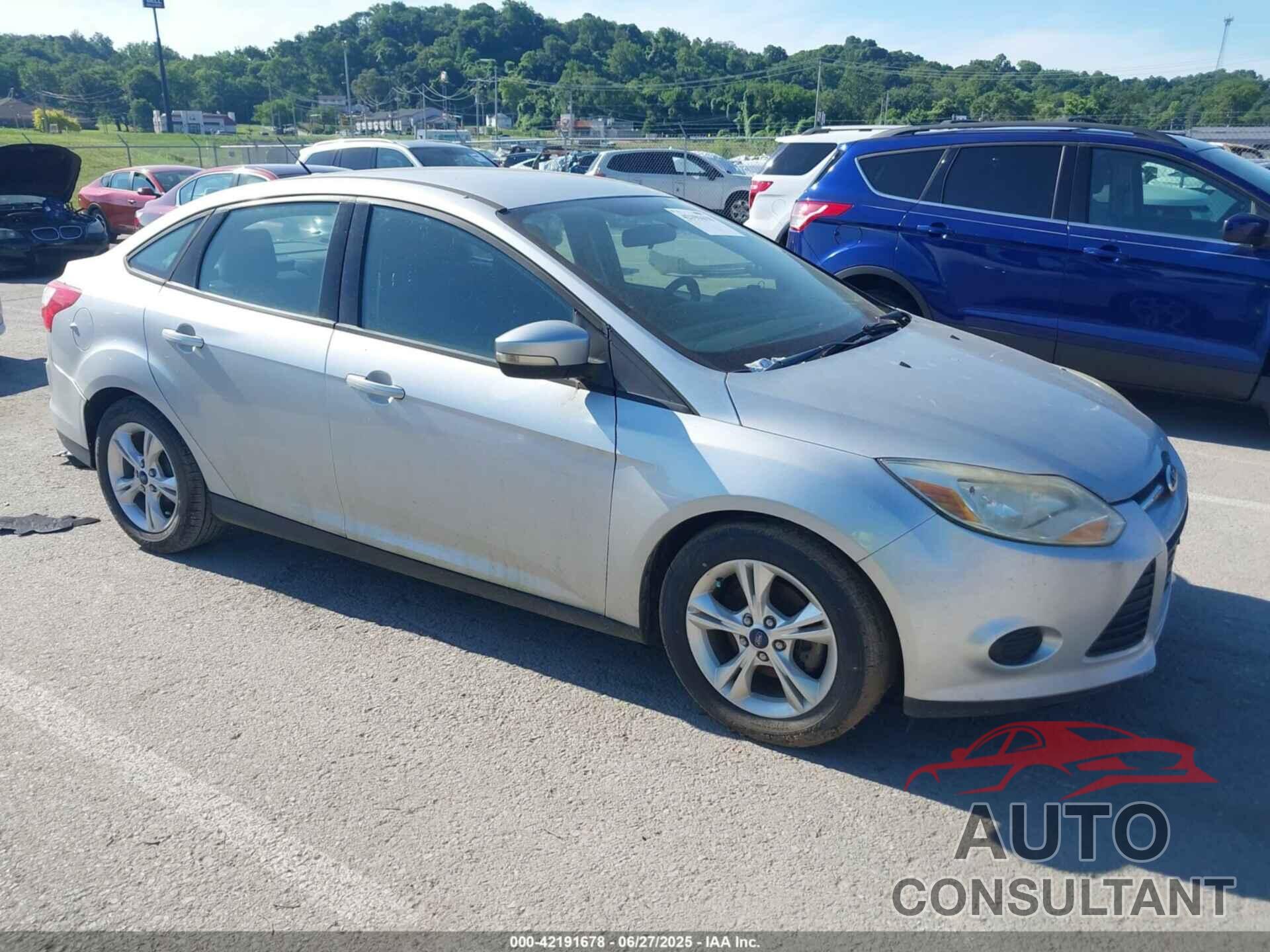 FORD FOCUS 2014 - 1FADP3F26EL266044