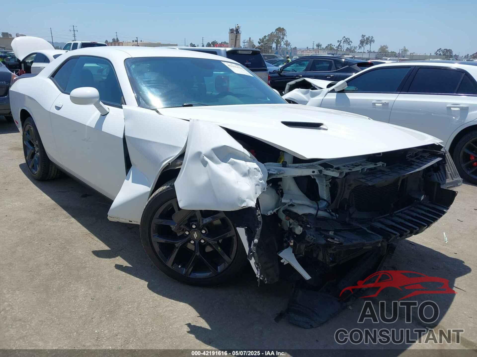 DODGE CHALLENGER 2023 - 2C3CDZAG5PH568191