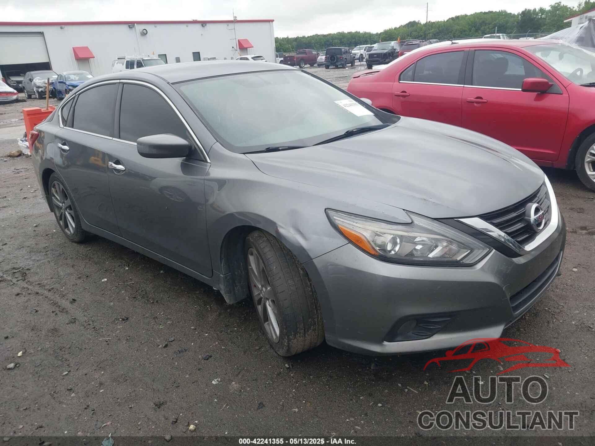 NISSAN ALTIMA 2018 - 1N4AL3APXJC268701