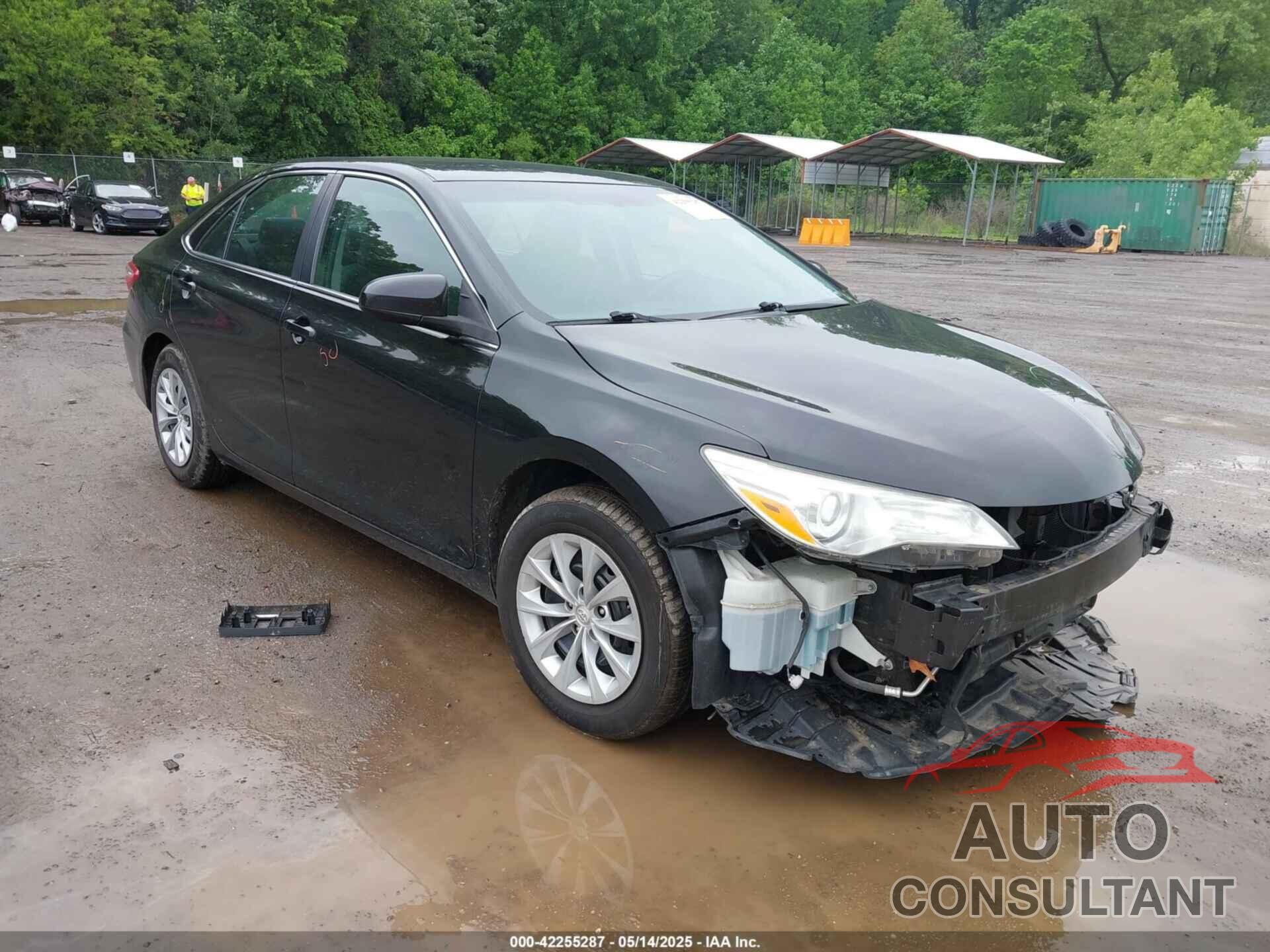 TOYOTA CAMRY 2017 - 4T1BF1FKXHU297090