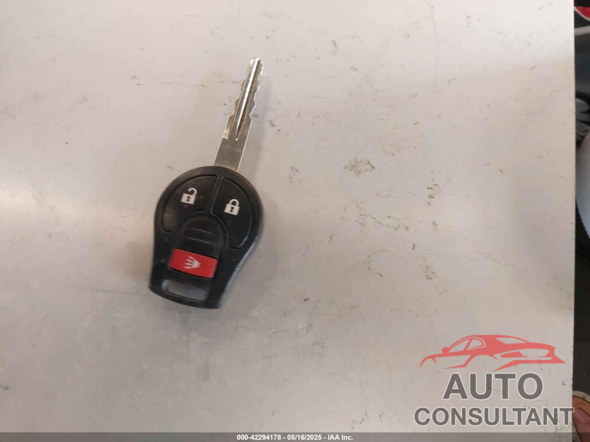 NISSAN ROGUE SELECT 2015 - JN8AS5MV3FW769412