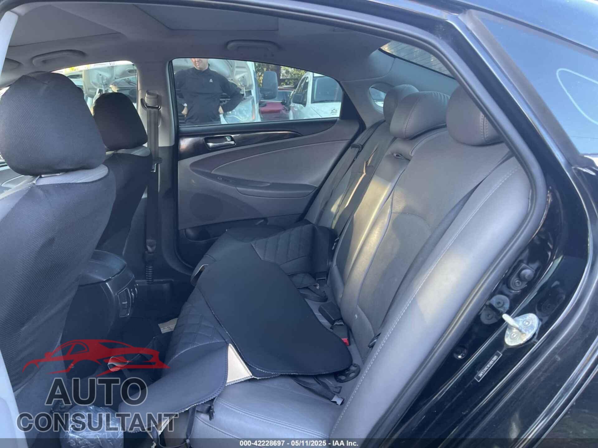 HYUNDAI SONATA 2014 - 5NPEC4AC4EH847885